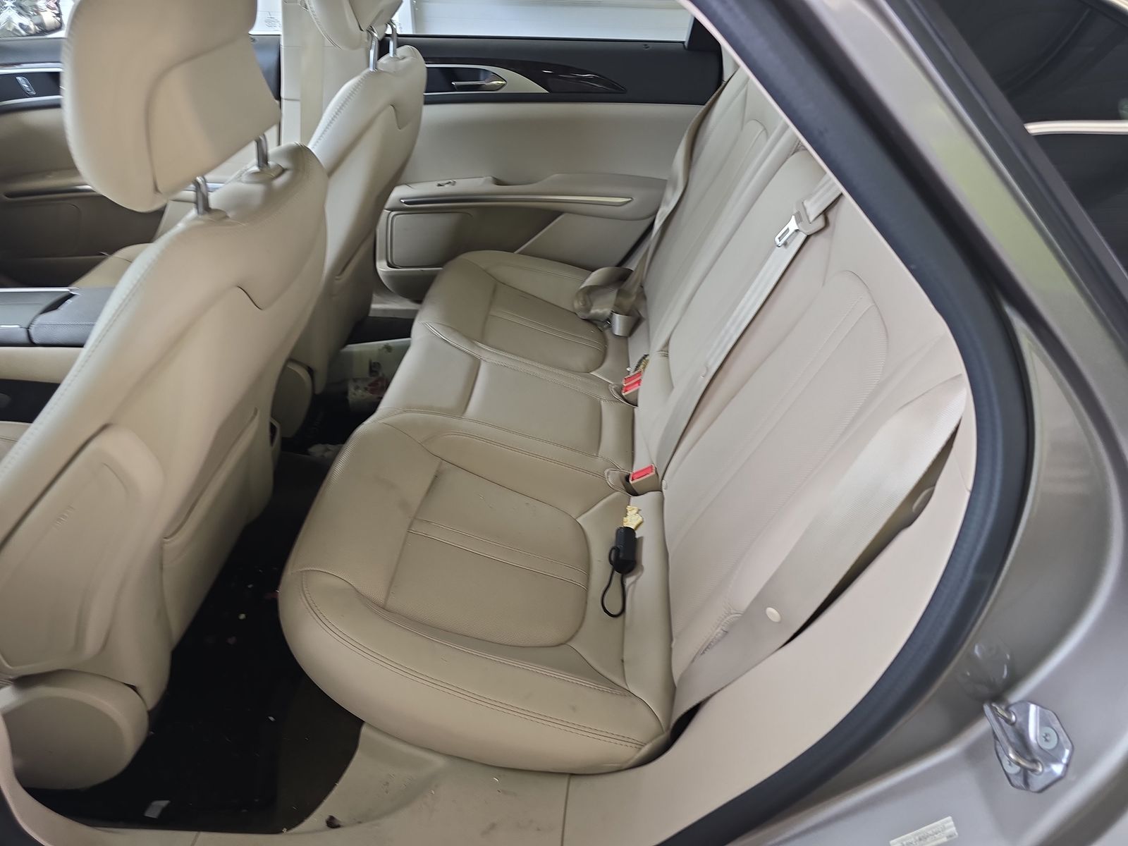 2016 Lincoln MKZ Base AWD