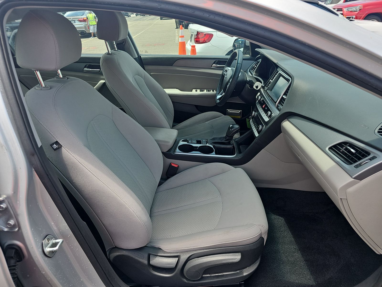 2019 Hyundai Sonata SEL FWD