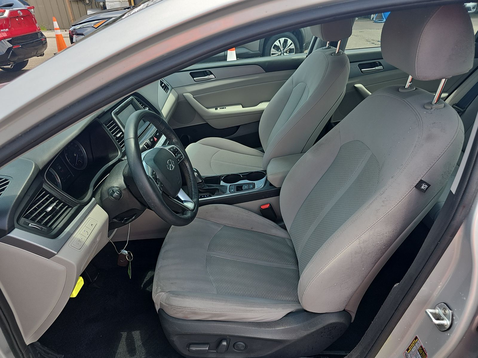2019 Hyundai Sonata SEL FWD