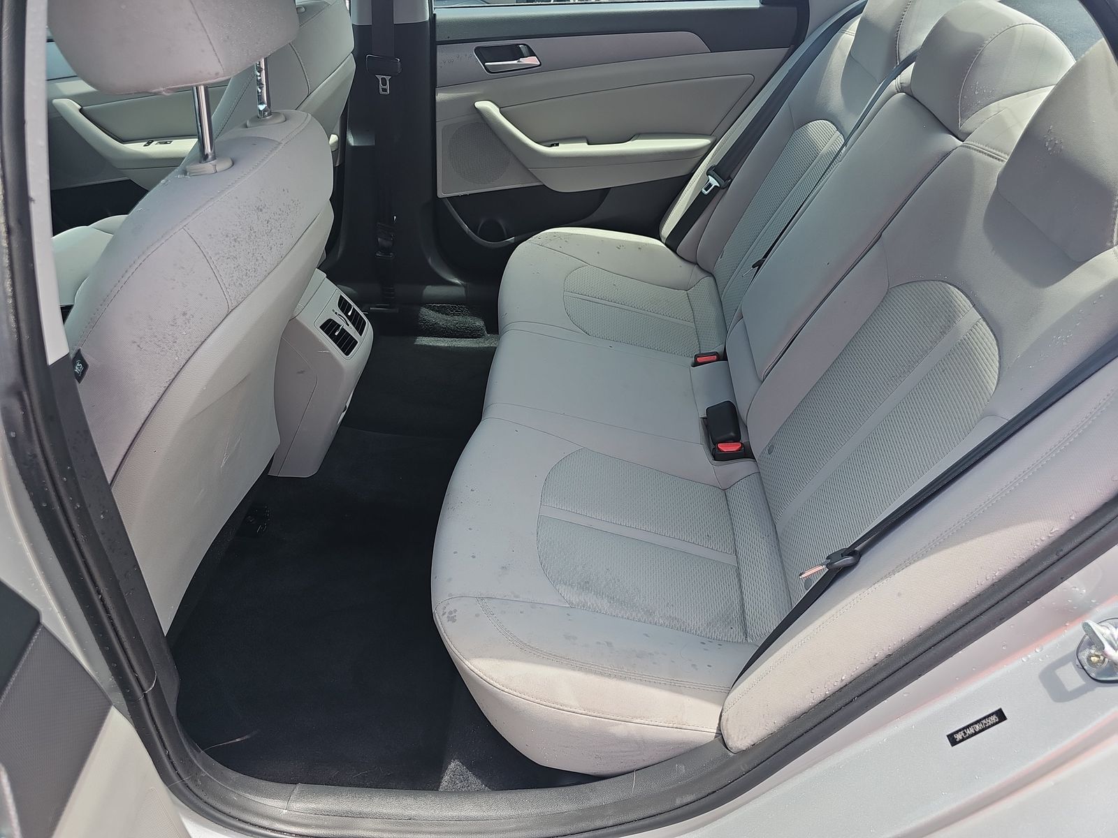 2019 Hyundai Sonata SEL FWD