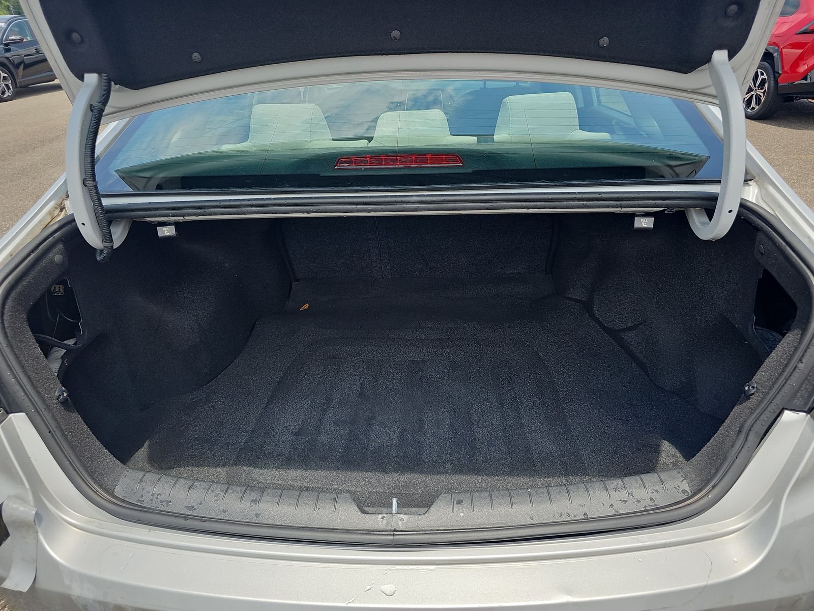 2019 Hyundai Sonata SEL FWD