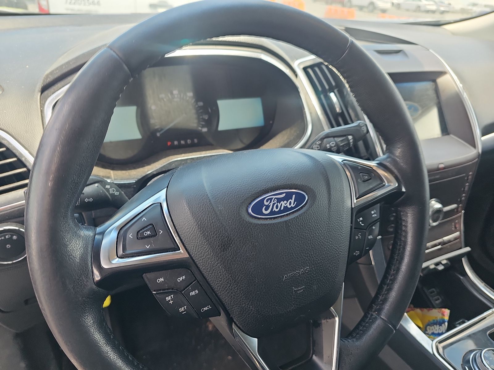 2020 Ford Edge Titanium FWD