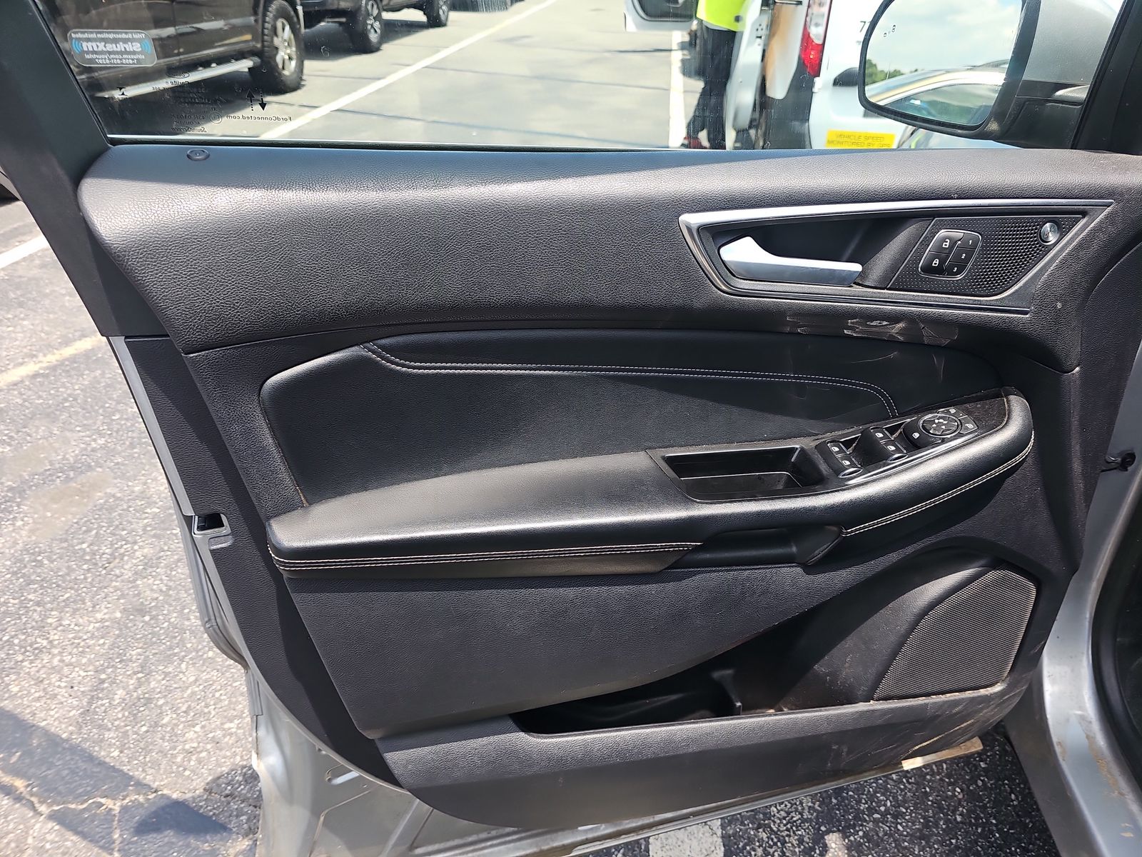 2020 Ford Edge Titanium FWD