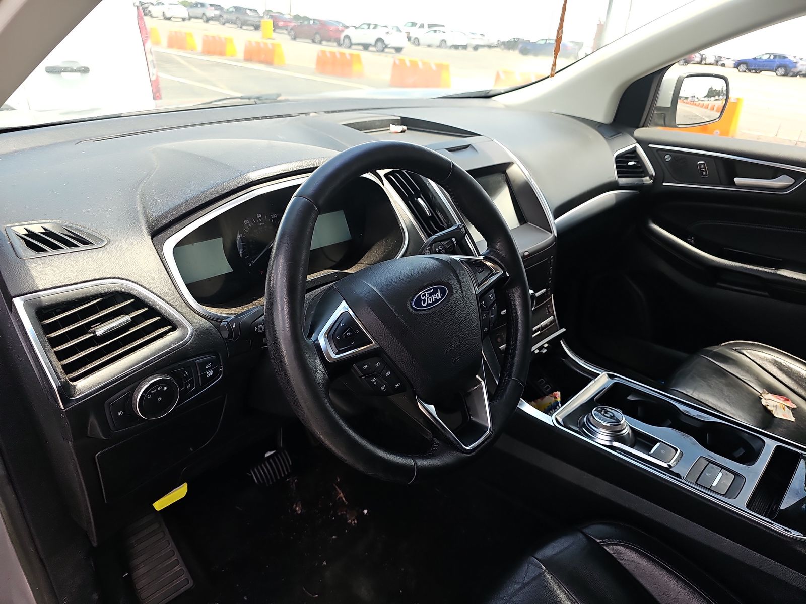 2020 Ford Edge Titanium FWD