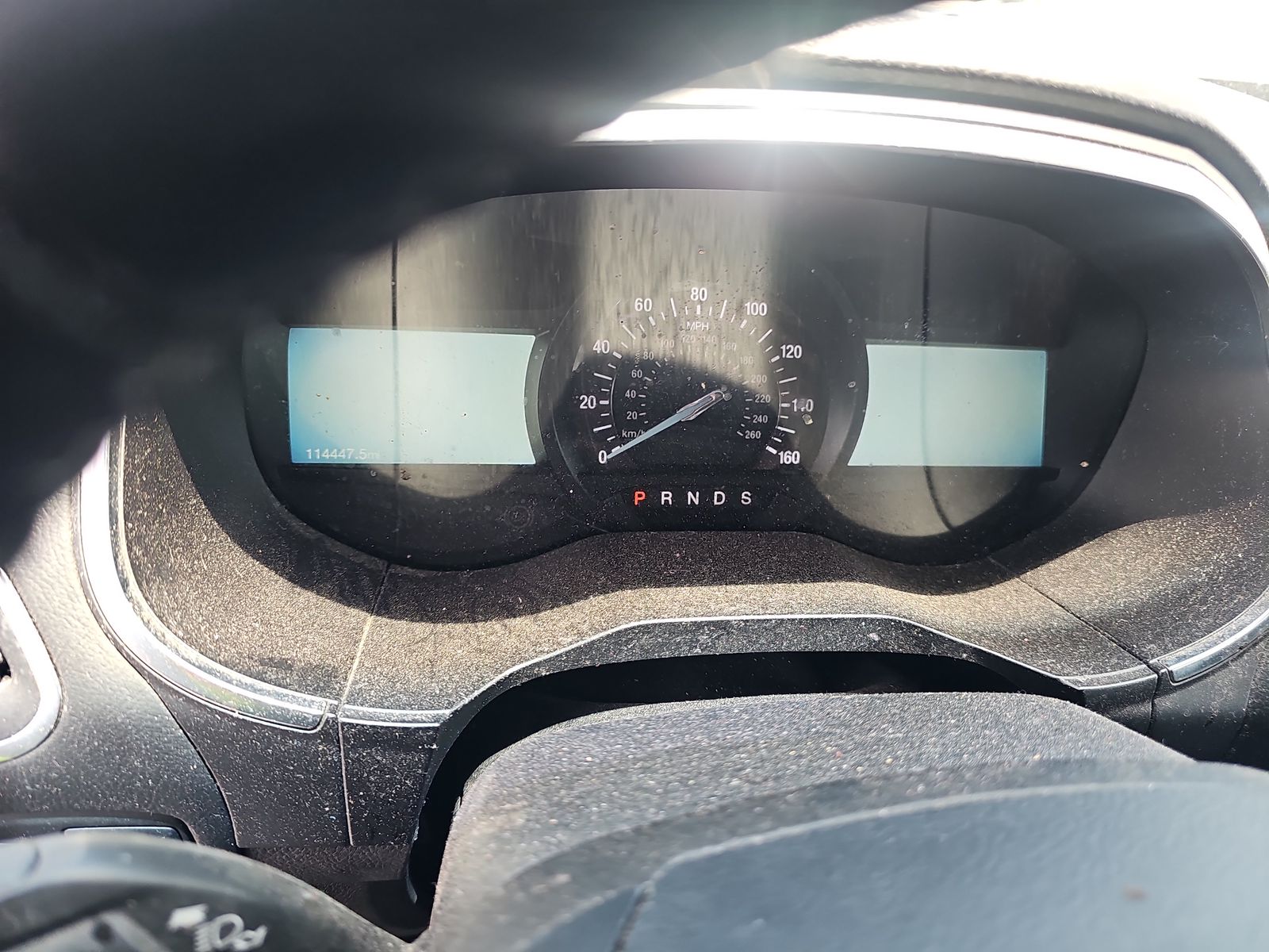 2020 Ford Edge Titanium FWD