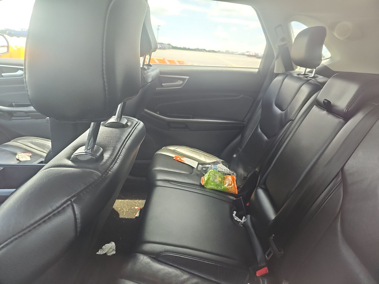 2020 Ford Edge Titanium FWD