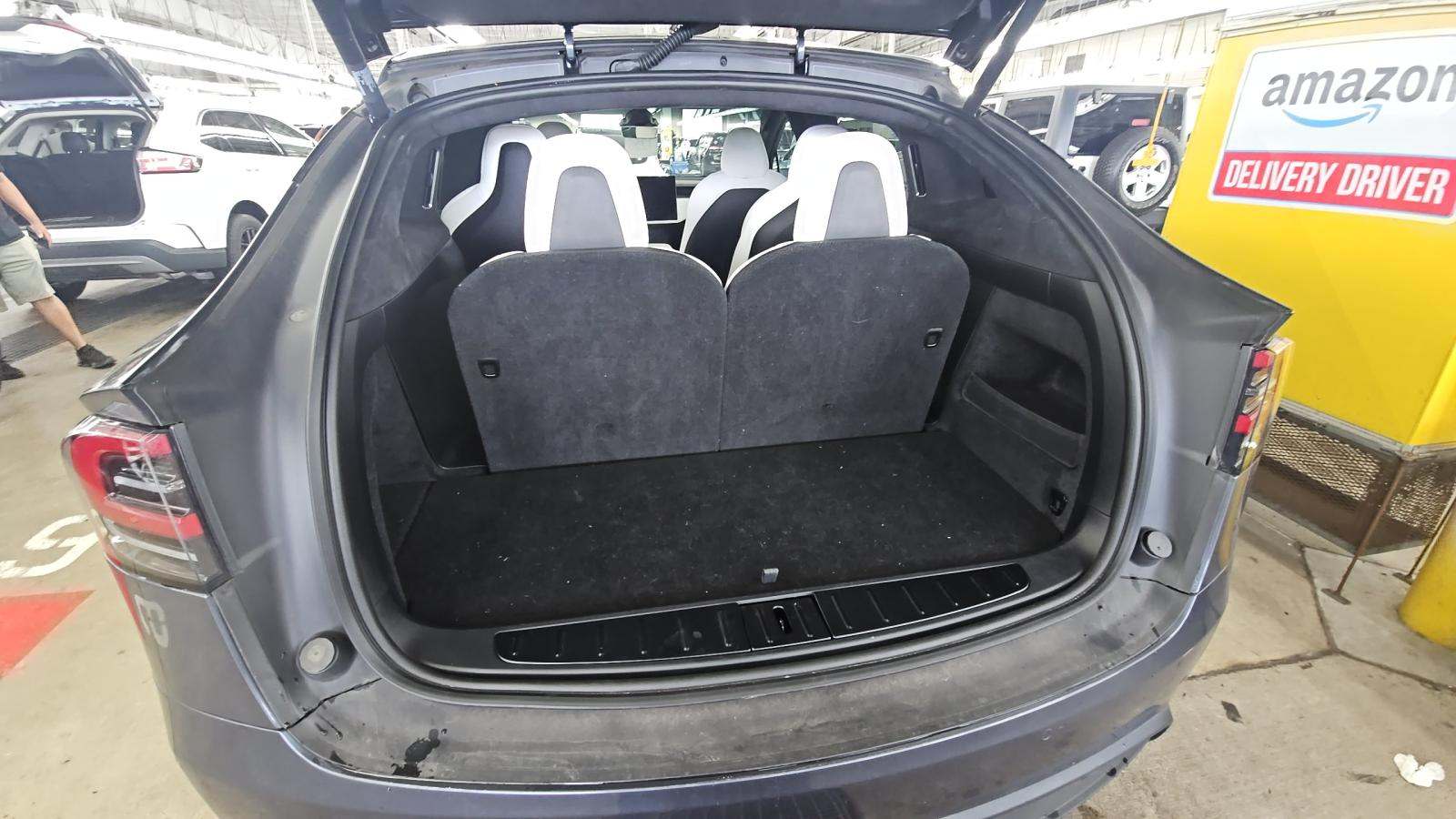 2022 Tesla Model X Plaid AWD