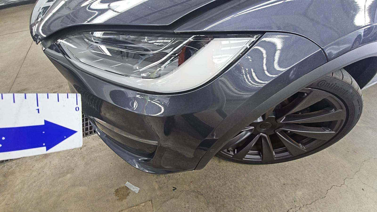 2022 Tesla Model X Plaid AWD