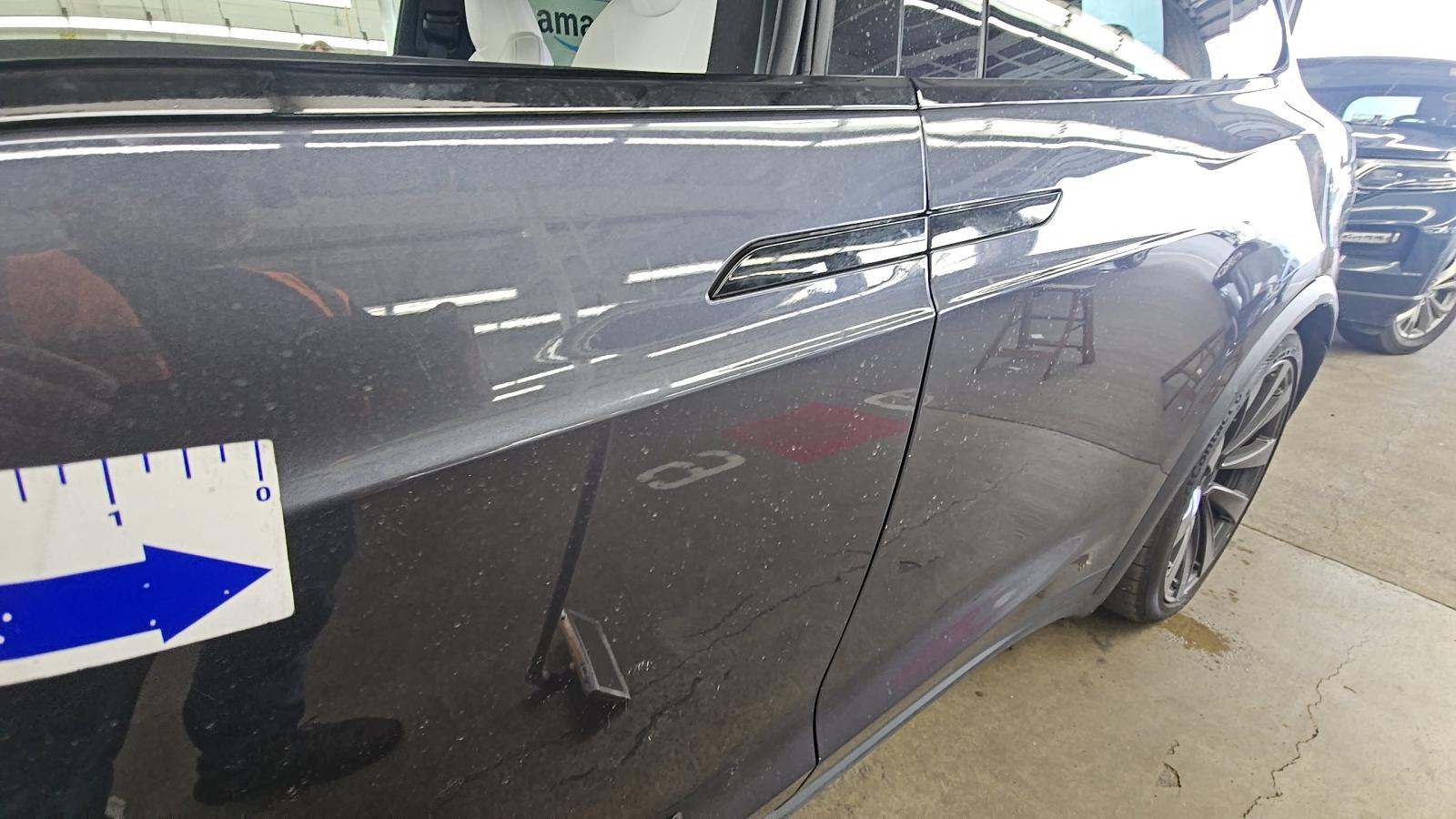 2022 Tesla Model X Plaid AWD