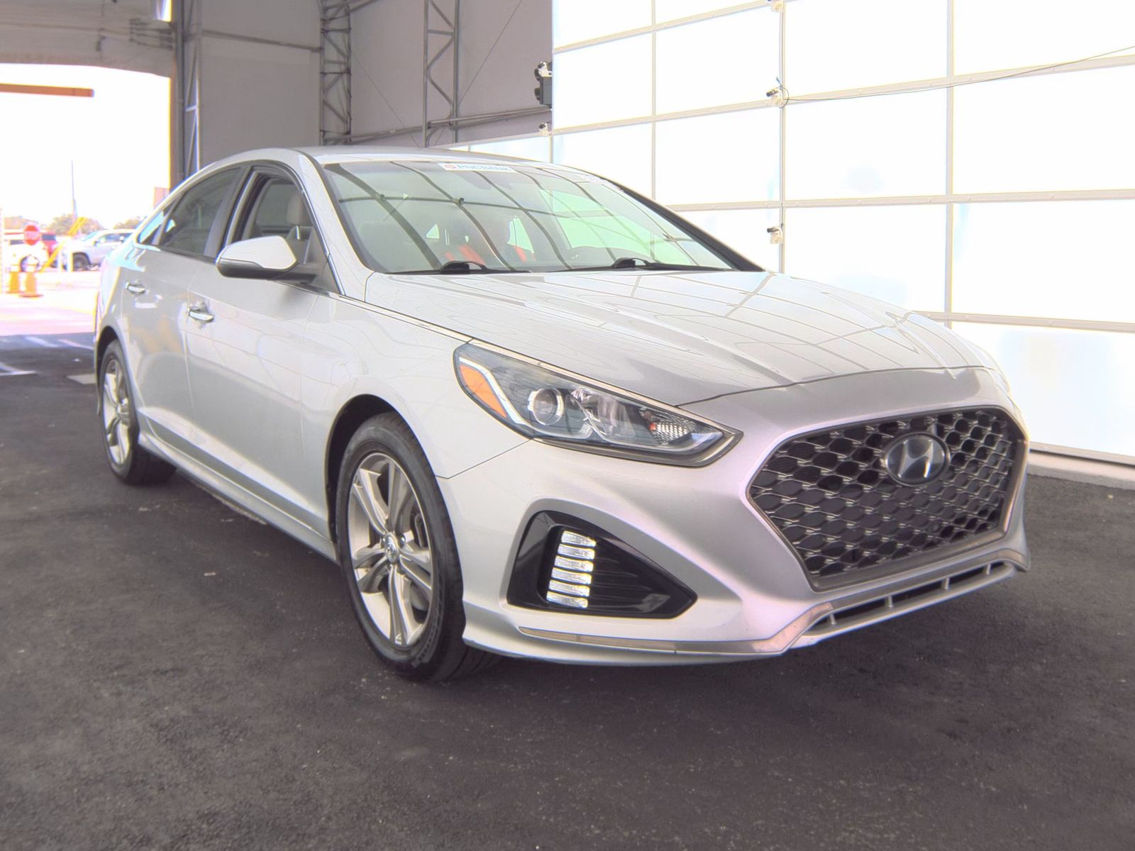 2019 Hyundai Sonata SEL FWD