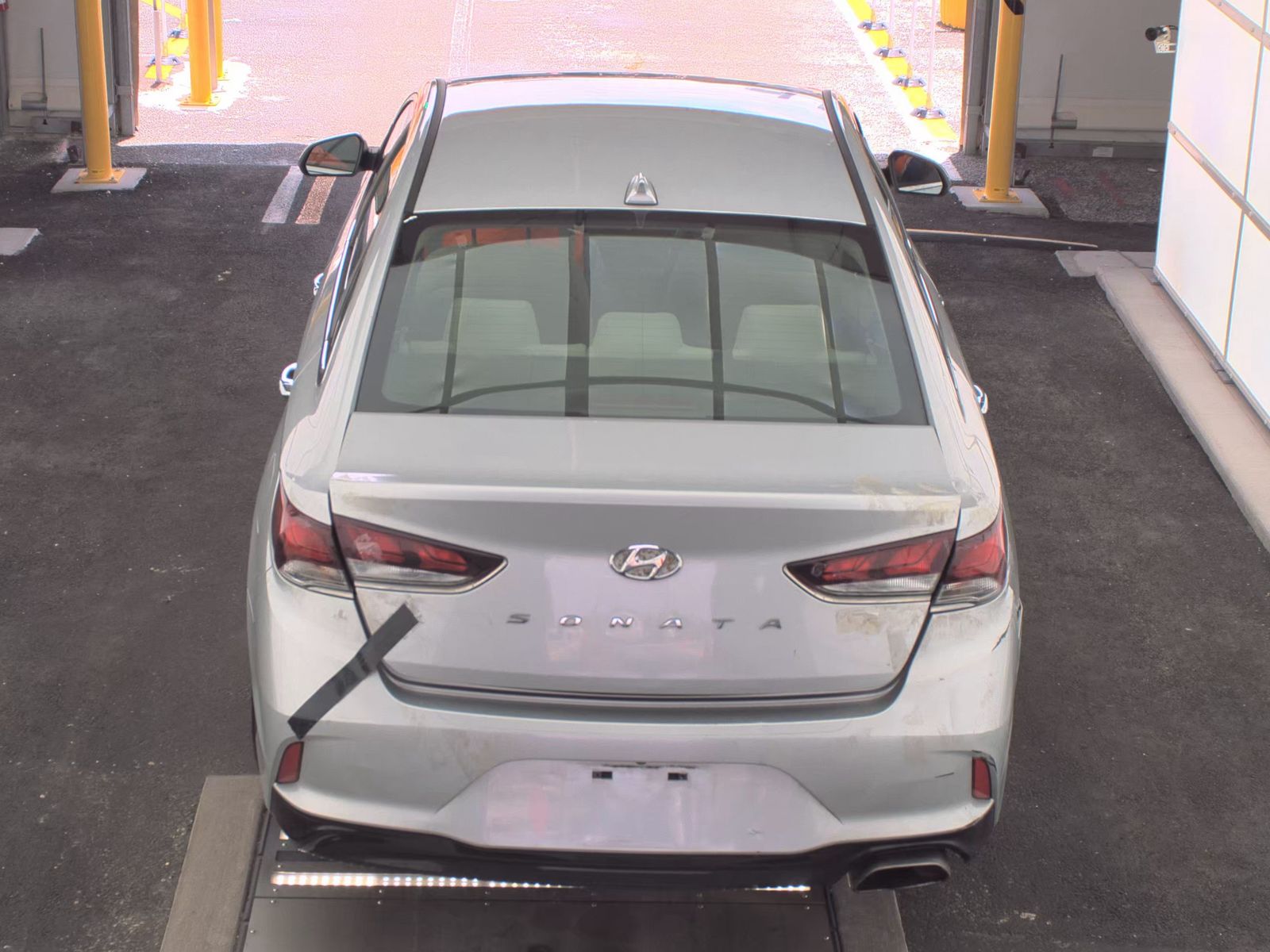 2019 Hyundai Sonata SEL FWD