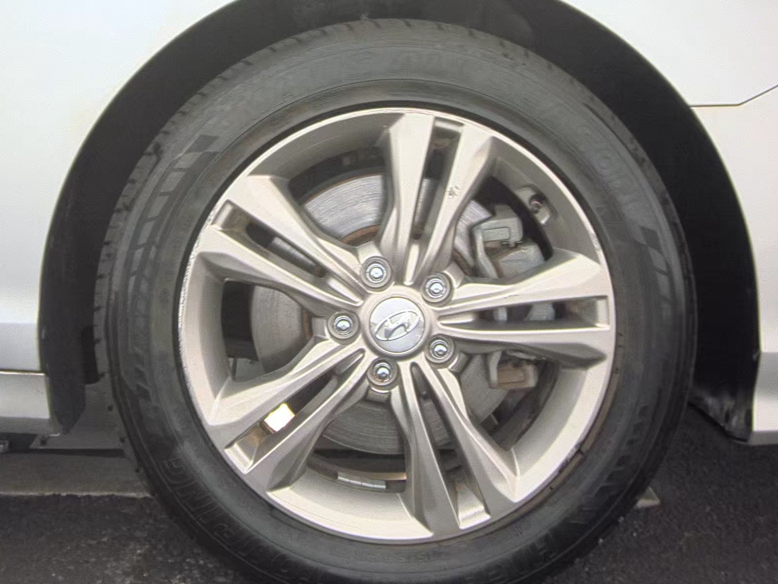 2019 Hyundai Sonata SEL FWD