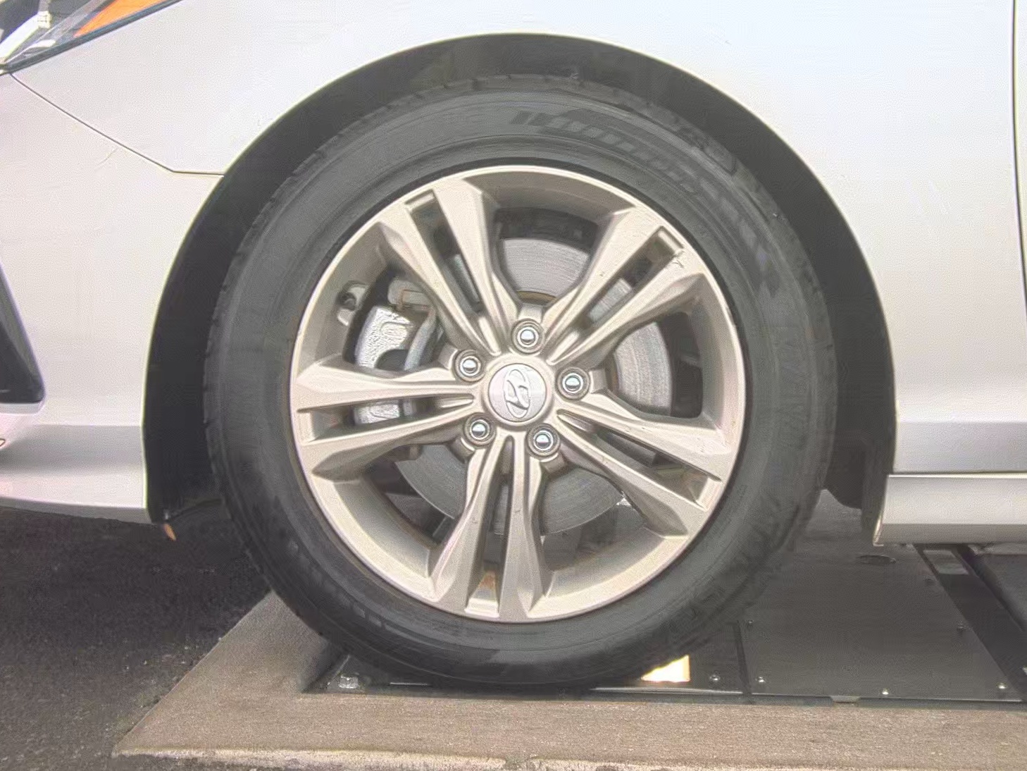 2019 Hyundai Sonata SEL FWD