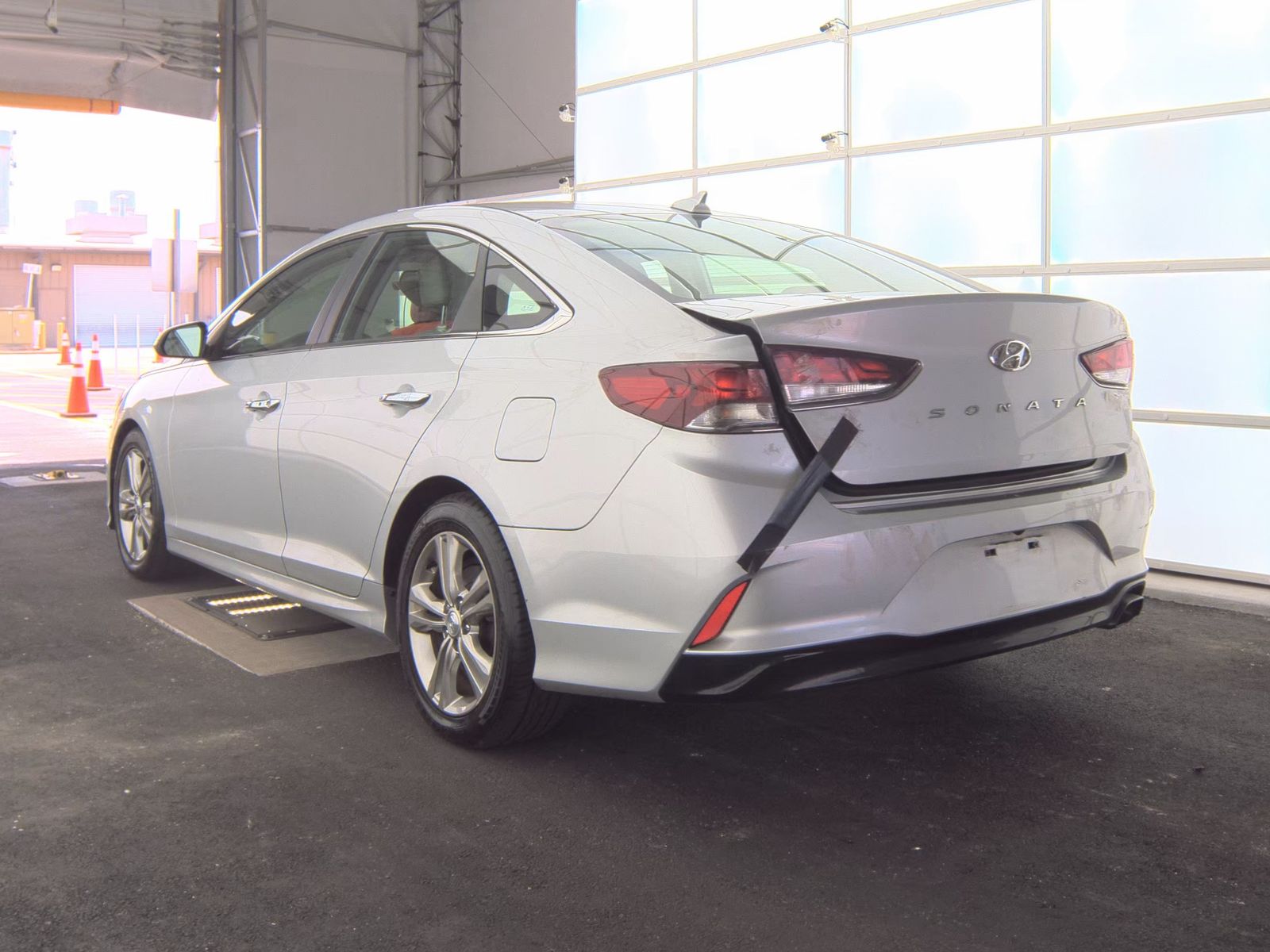 2019 Hyundai Sonata SEL FWD