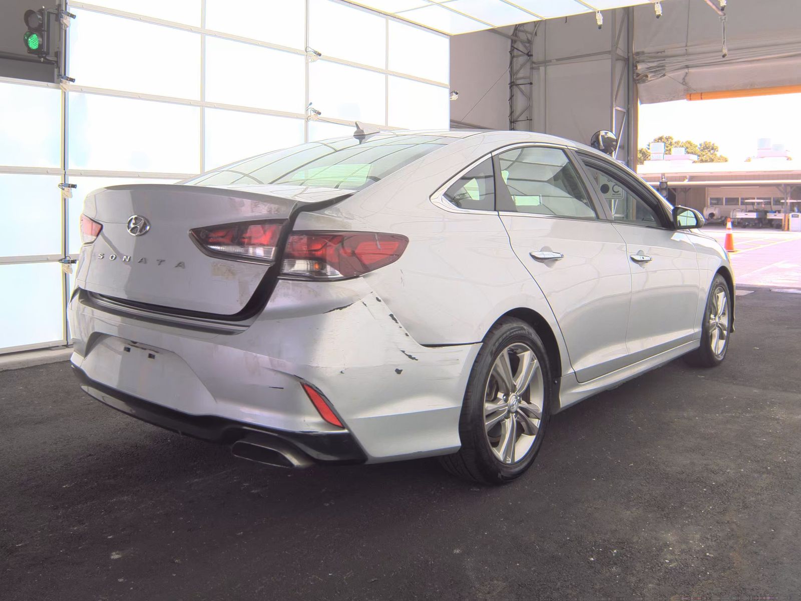 2019 Hyundai Sonata SEL FWD