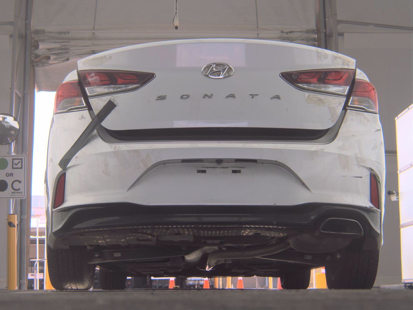 2019 Hyundai Sonata SEL FWD