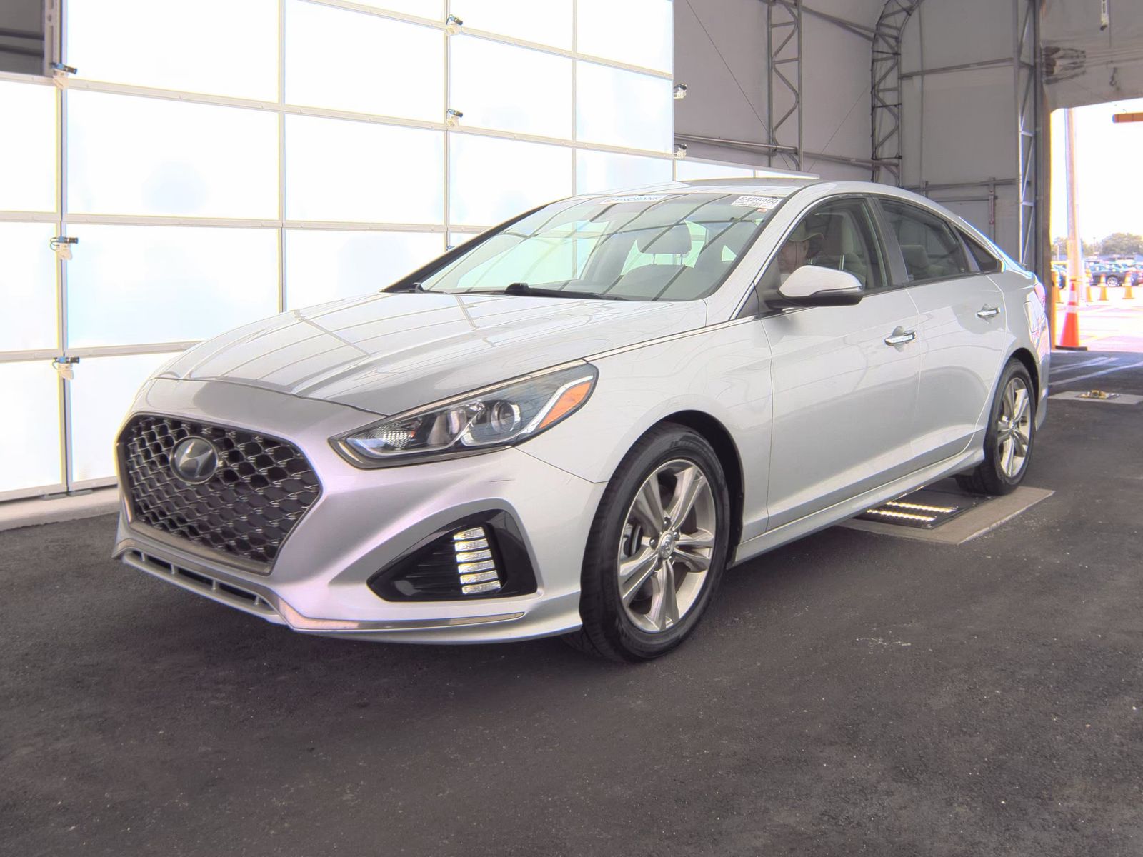 2019 Hyundai Sonata SEL FWD