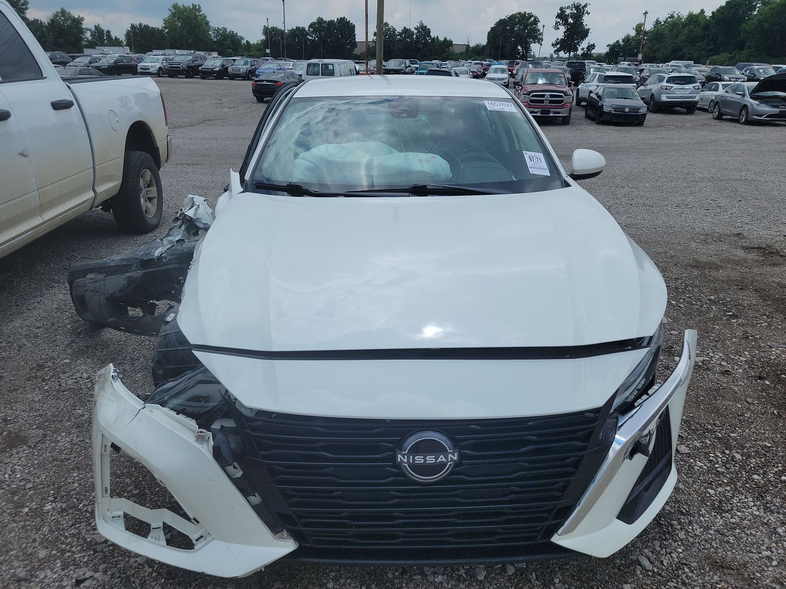 1N4BL4DV9PN306646 | 2023 NISSAN ALTIMA | История продажи