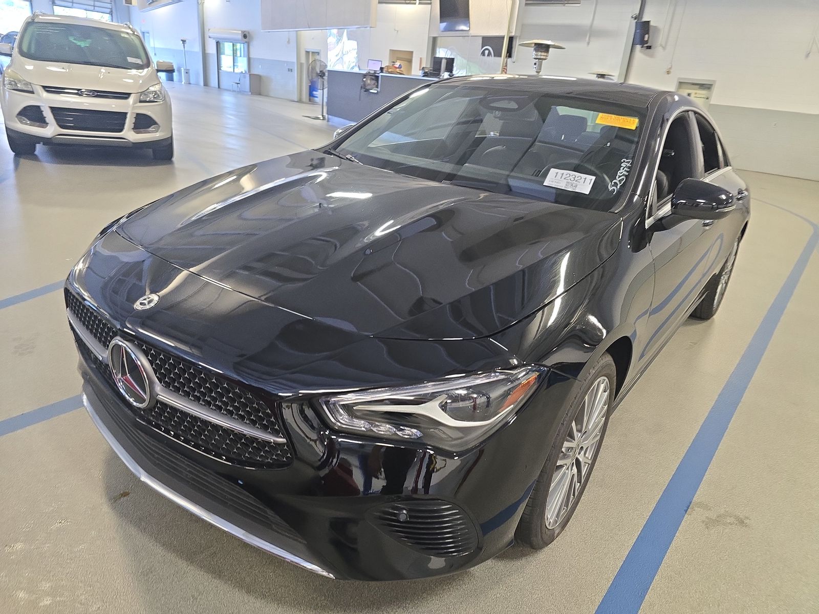 2025 Mercedes-Benz CLA 250