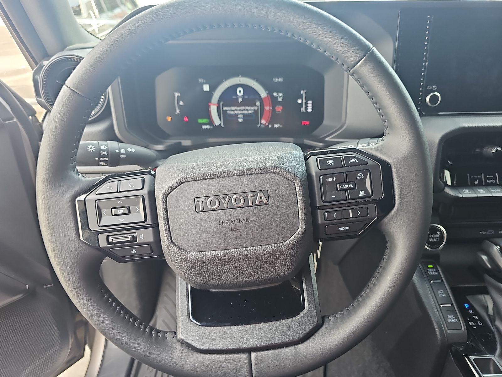 2025 Toyota Land Cruiser 1958 AWD