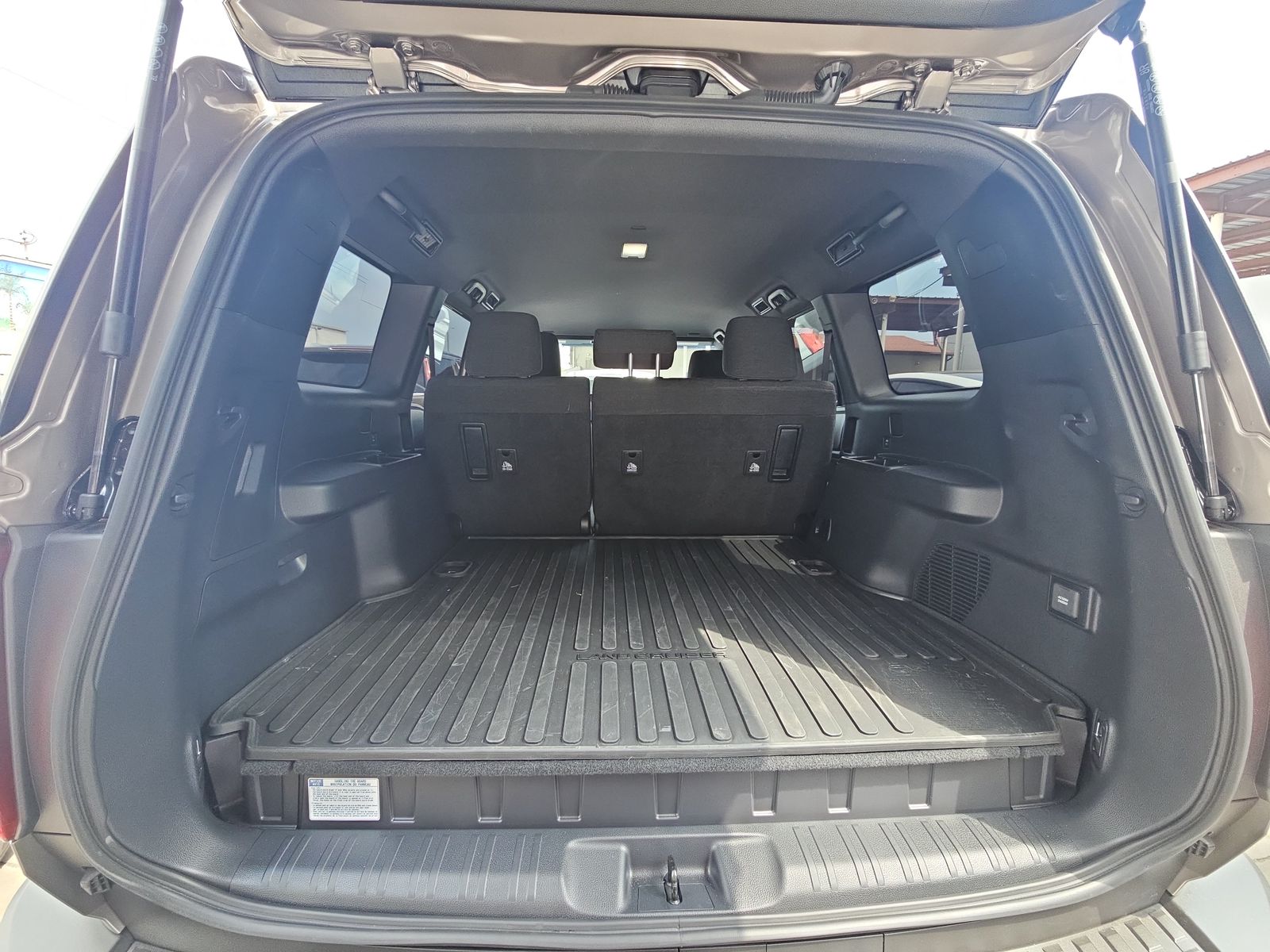 2025 Toyota Land Cruiser 1958 AWD