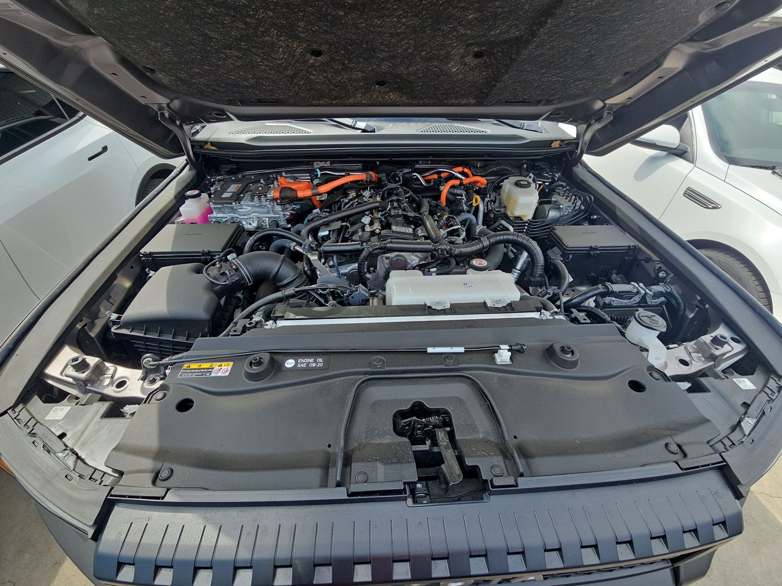 2025 Toyota Land Cruiser 1958 AWD