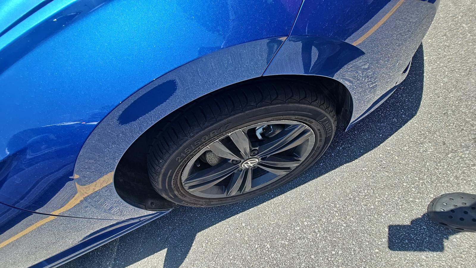 2022 Volkswagen Jetta 1.5T SE FWD