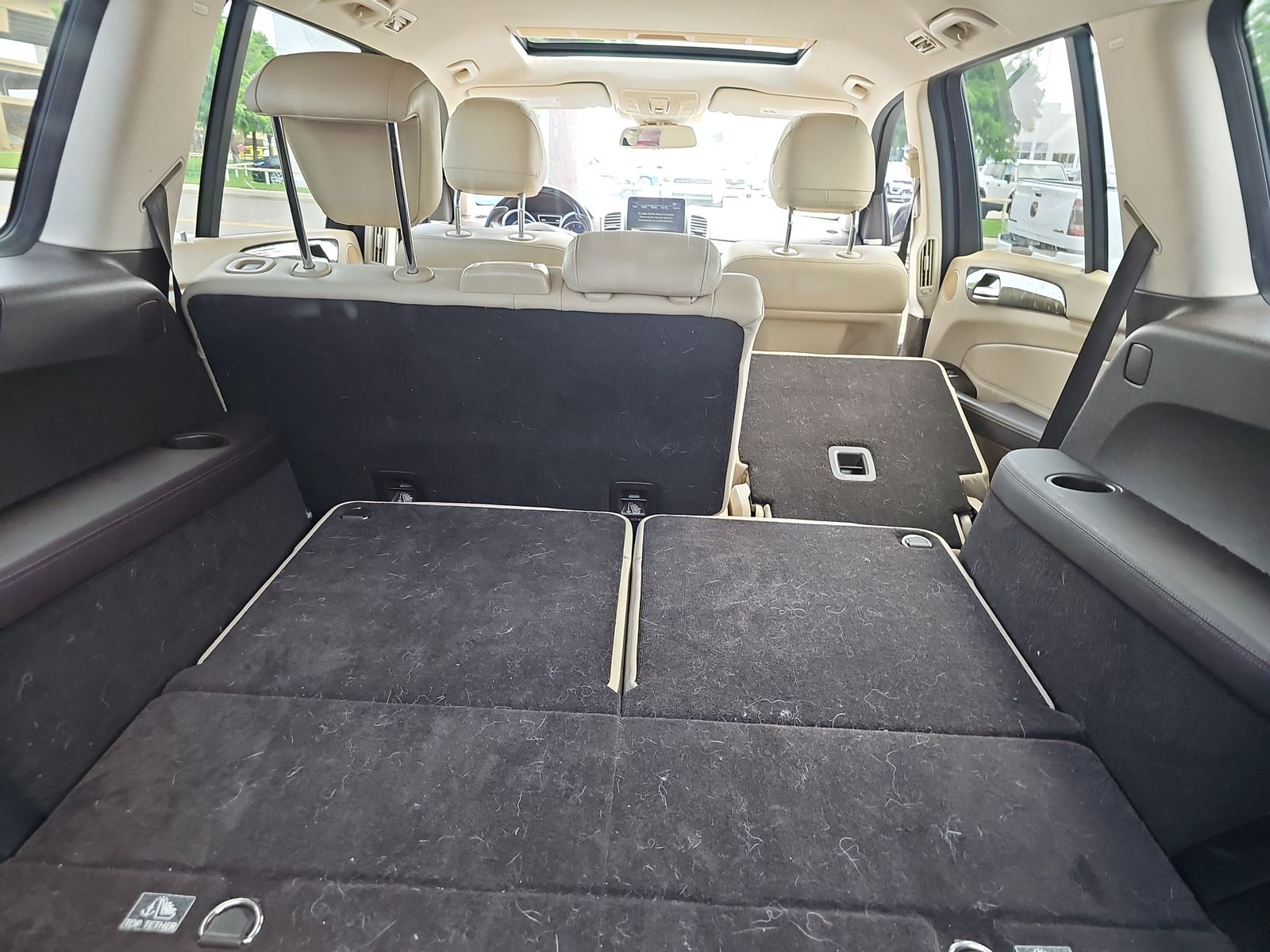 2017 Mercedes-Benz GLS GLS 450 AWD