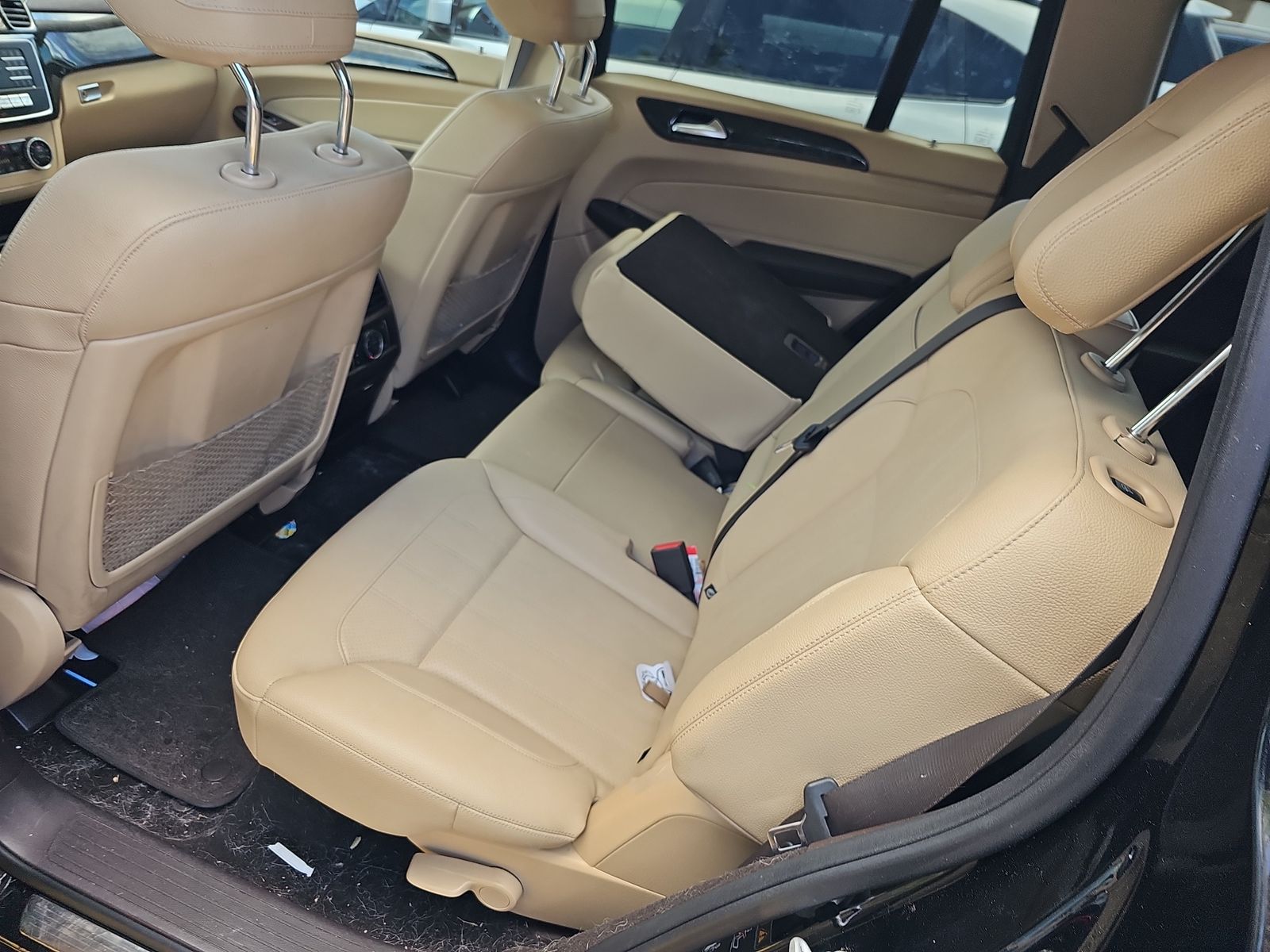 2017 Mercedes-Benz GLS GLS 450 AWD