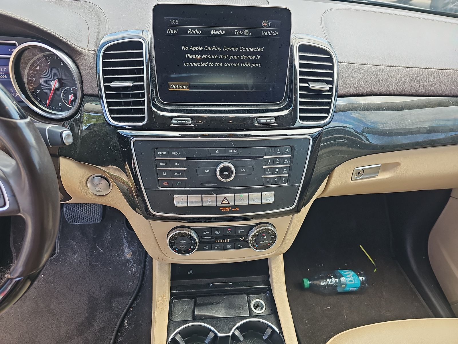 2017 Mercedes-Benz GLS GLS 450 AWD