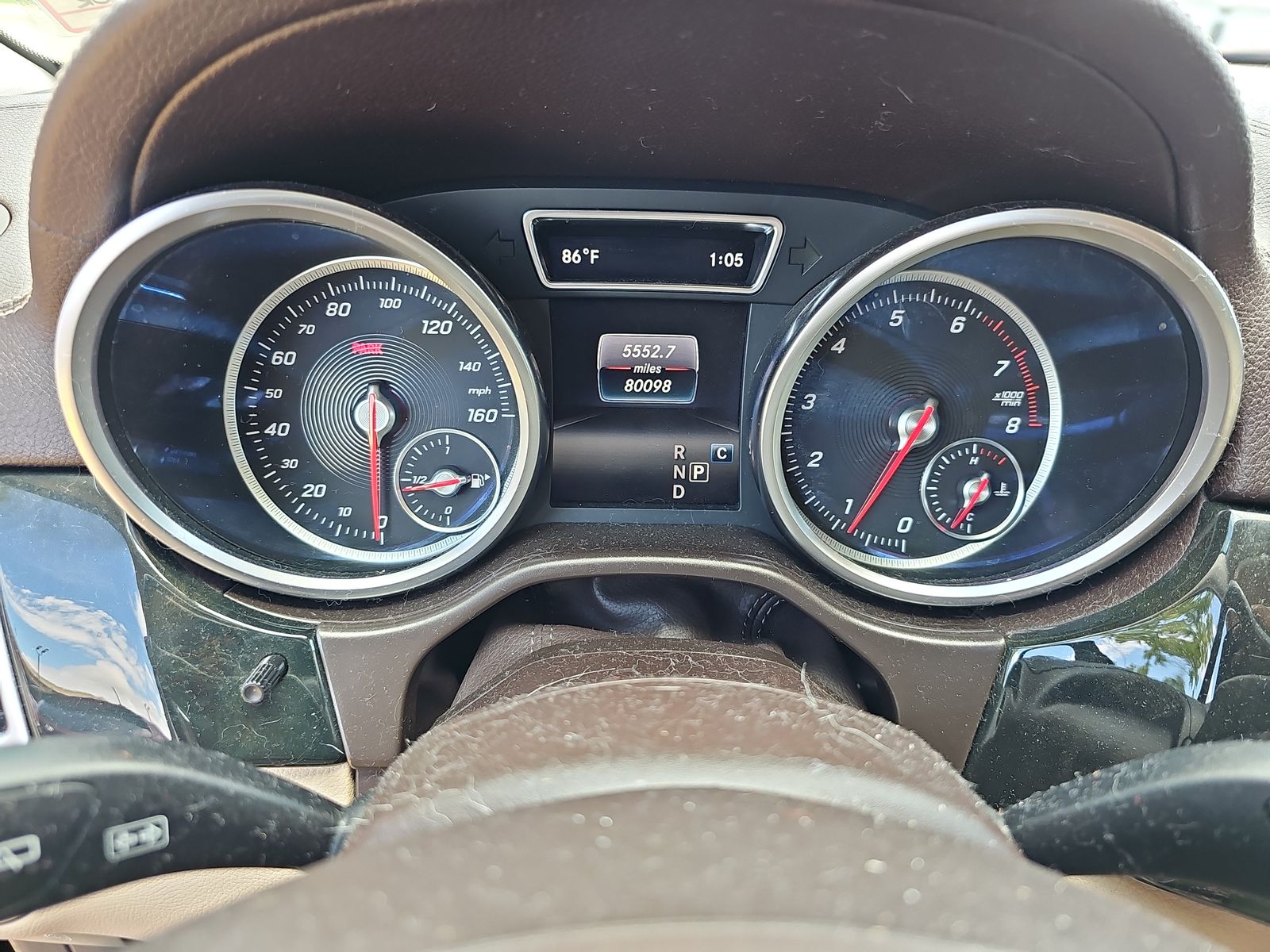 2017 Mercedes-Benz GLS GLS 450 AWD