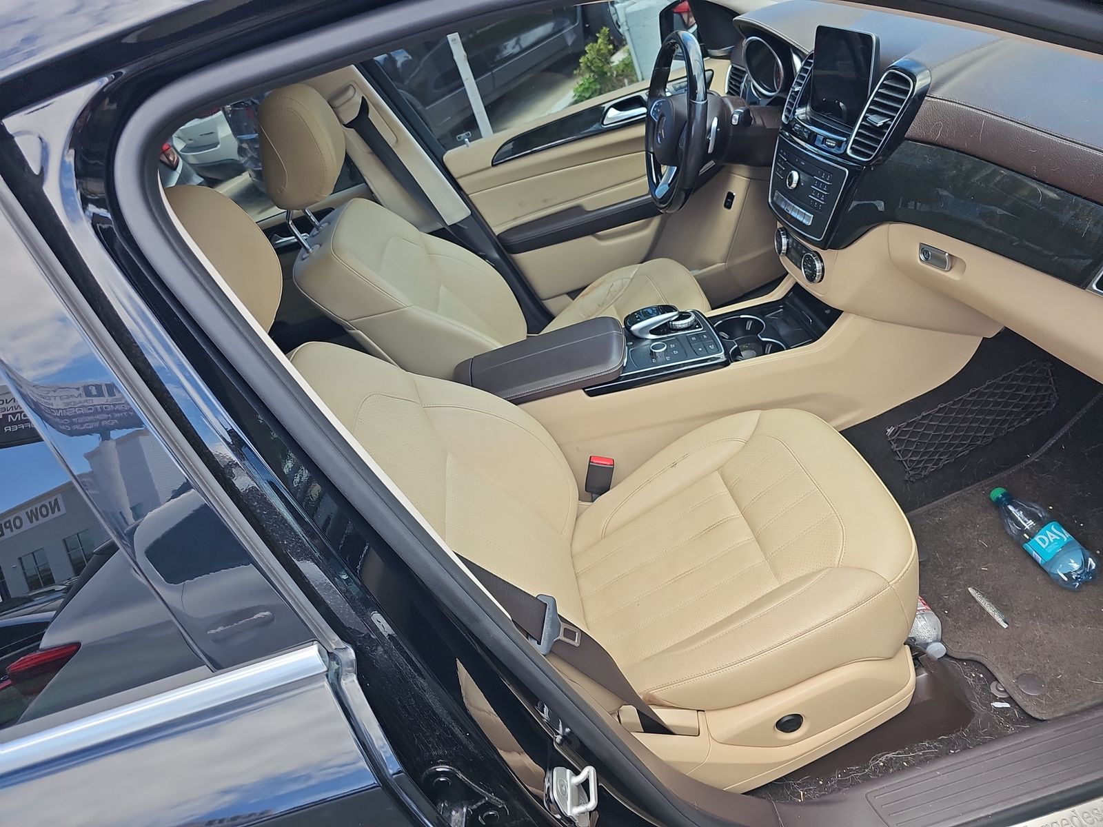 2017 Mercedes-Benz GLS GLS 450 AWD