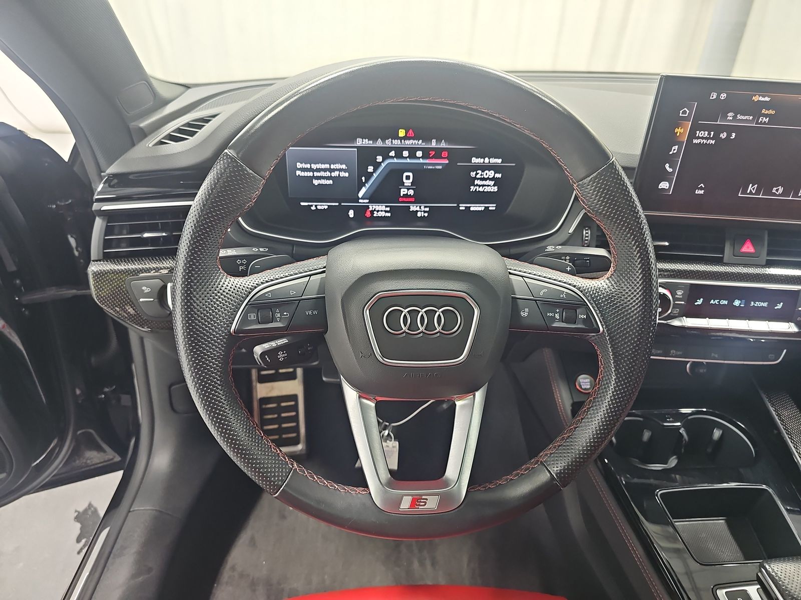 2022 Audi S5 Premium Plus AWD