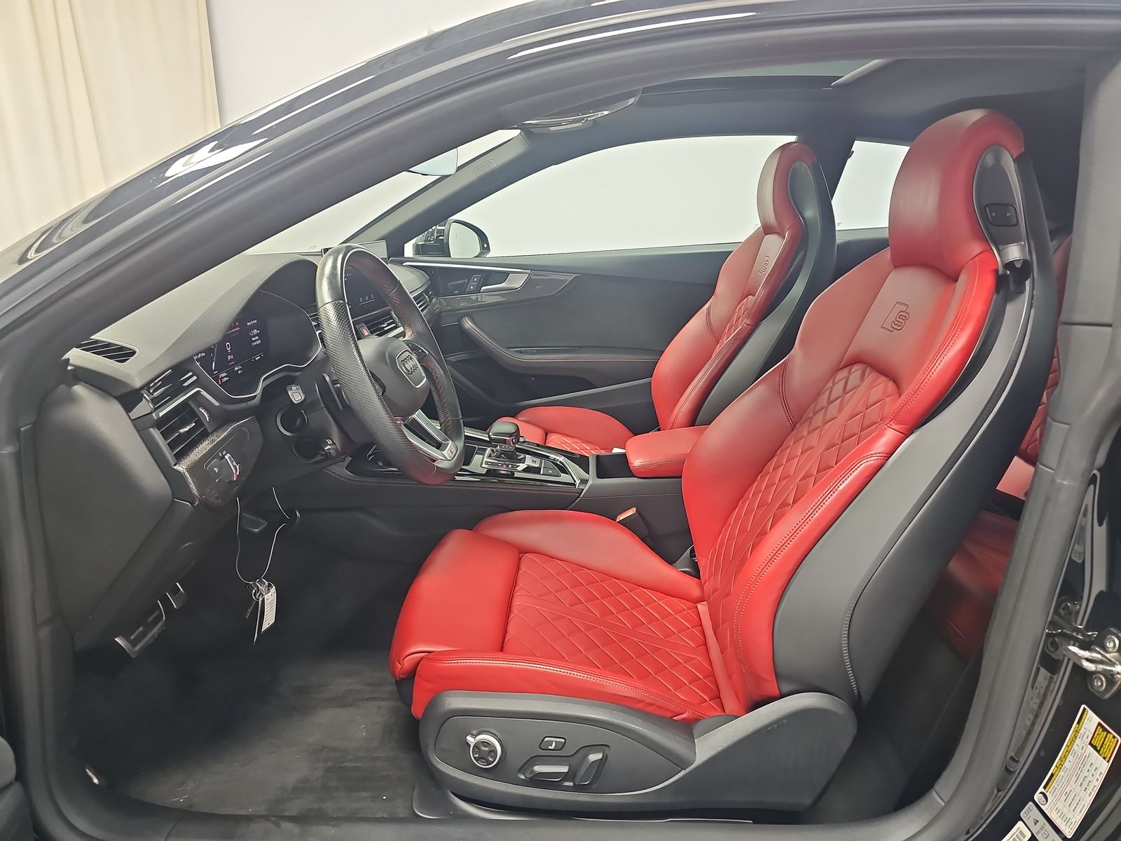 2022 Audi S5 Premium Plus AWD