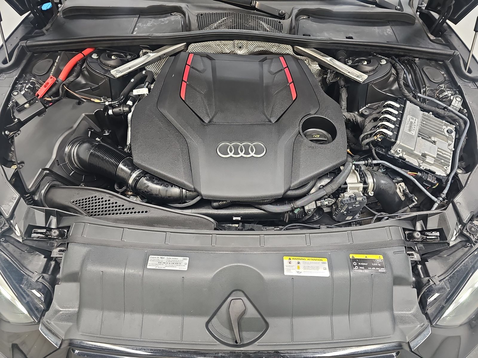 2022 Audi S5 Premium Plus AWD