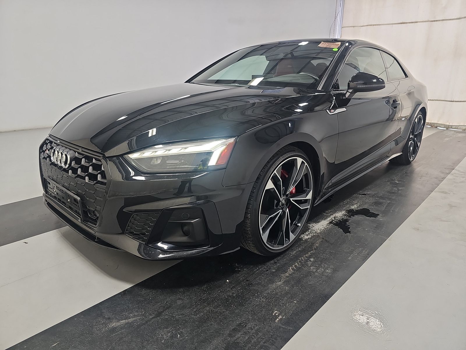 2022 Audi S5 Premium Plus AWD