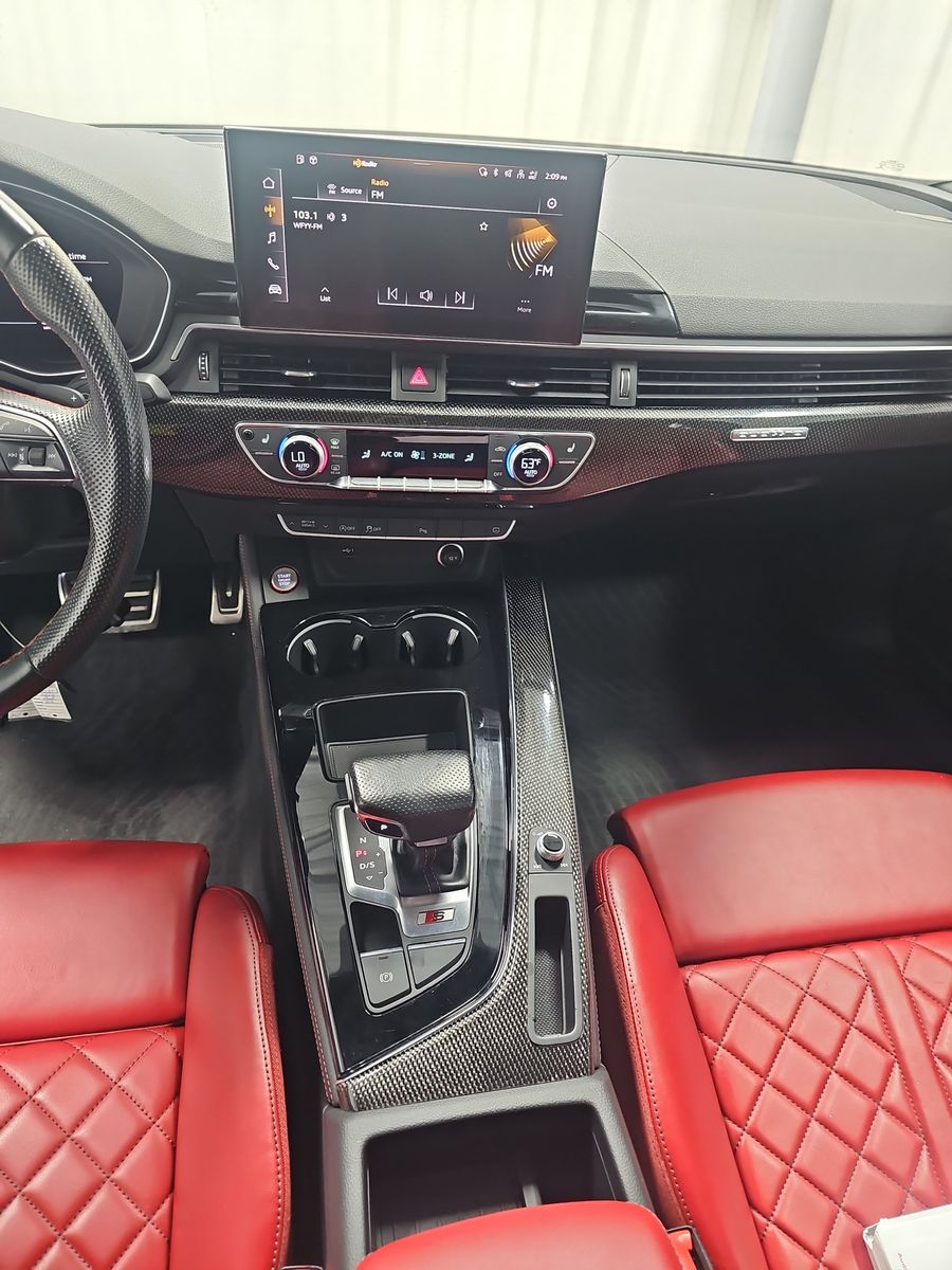2022 Audi S5 Premium Plus AWD