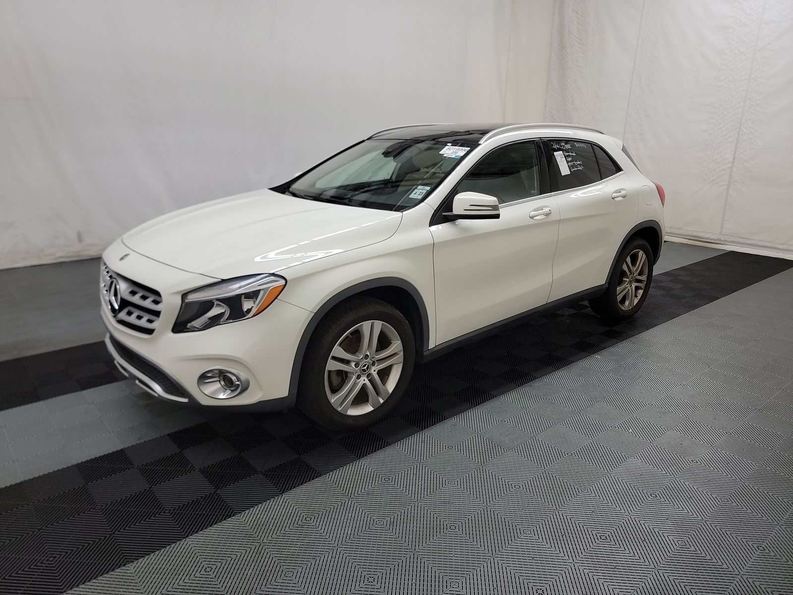 2018 Mercedes-Benz GLA 250 4MATIC