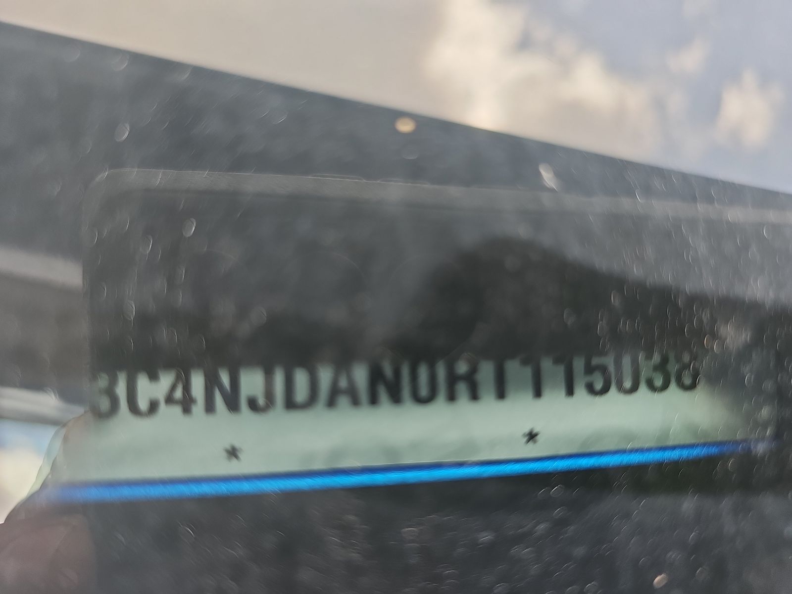 2024 Jeep Compass Sport AWD