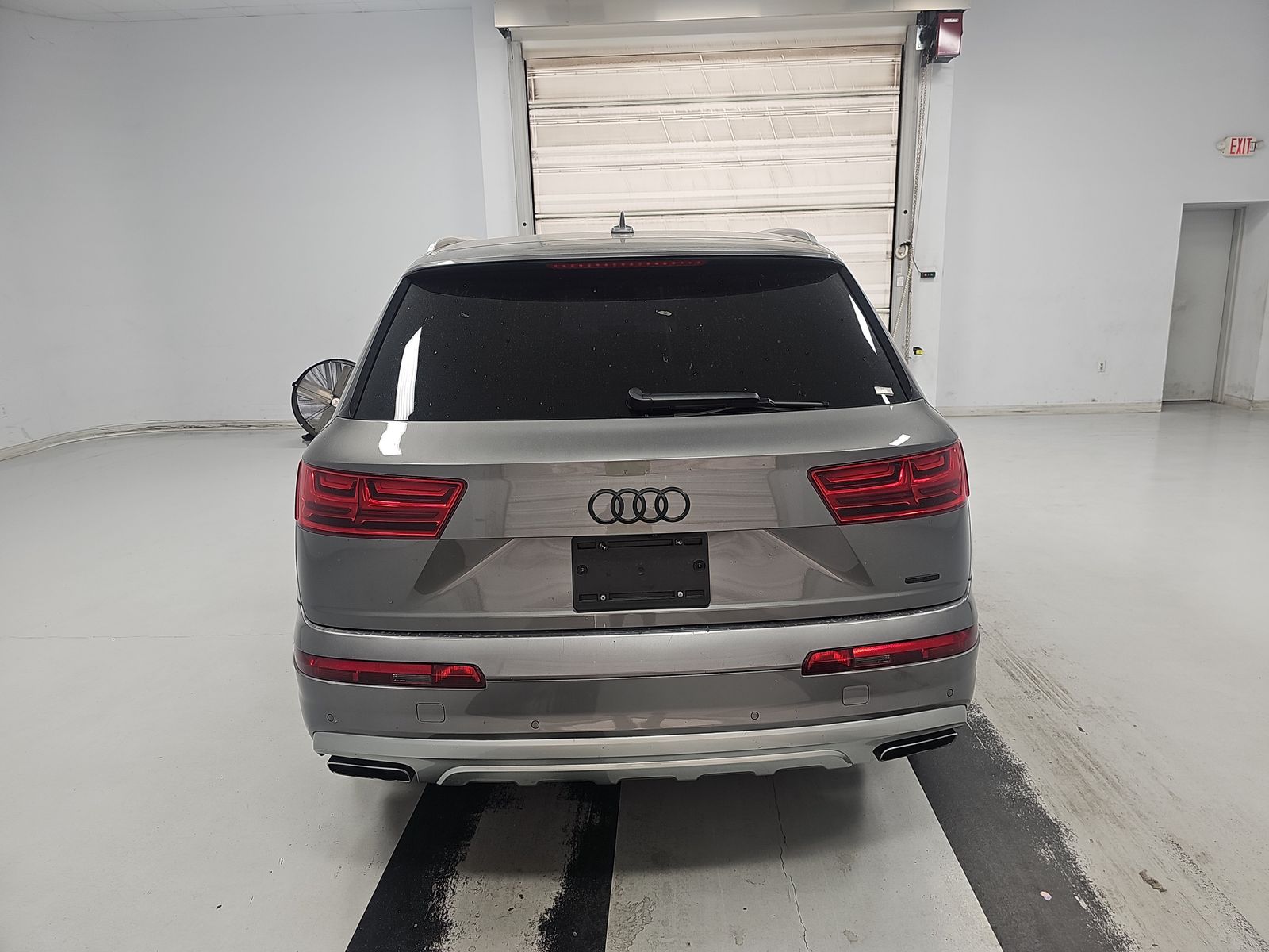 2017 Audi Q7 2.0T Premium Plus AWD