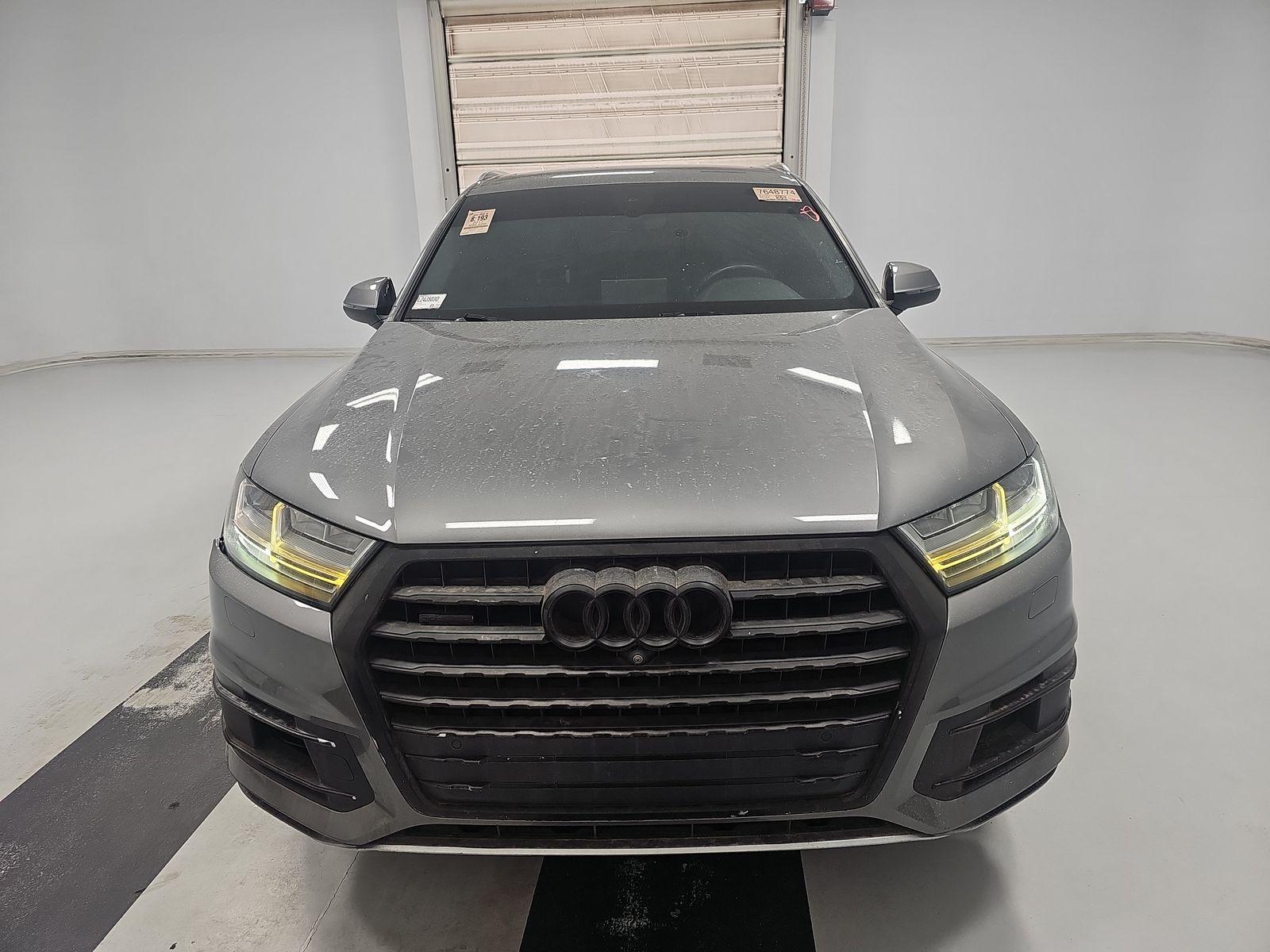 2017 Audi Q7 2.0T Premium Plus AWD