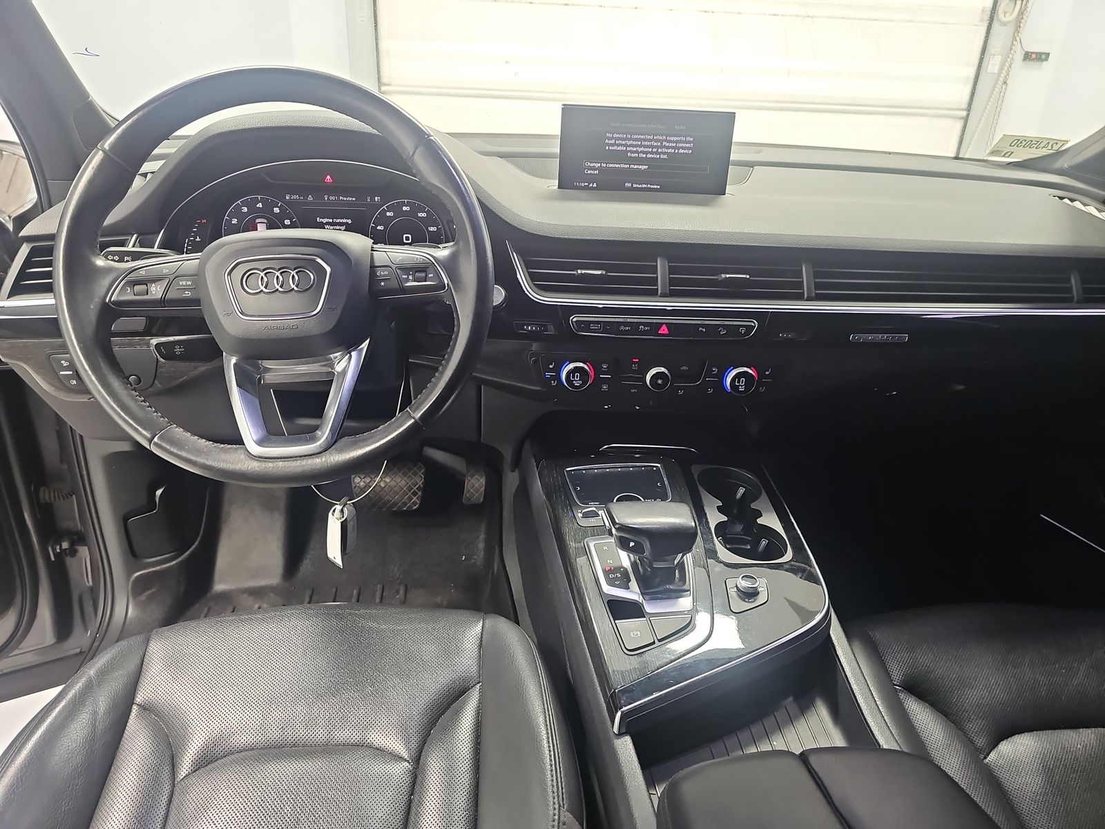 2017 Audi Q7 2.0T Premium Plus AWD