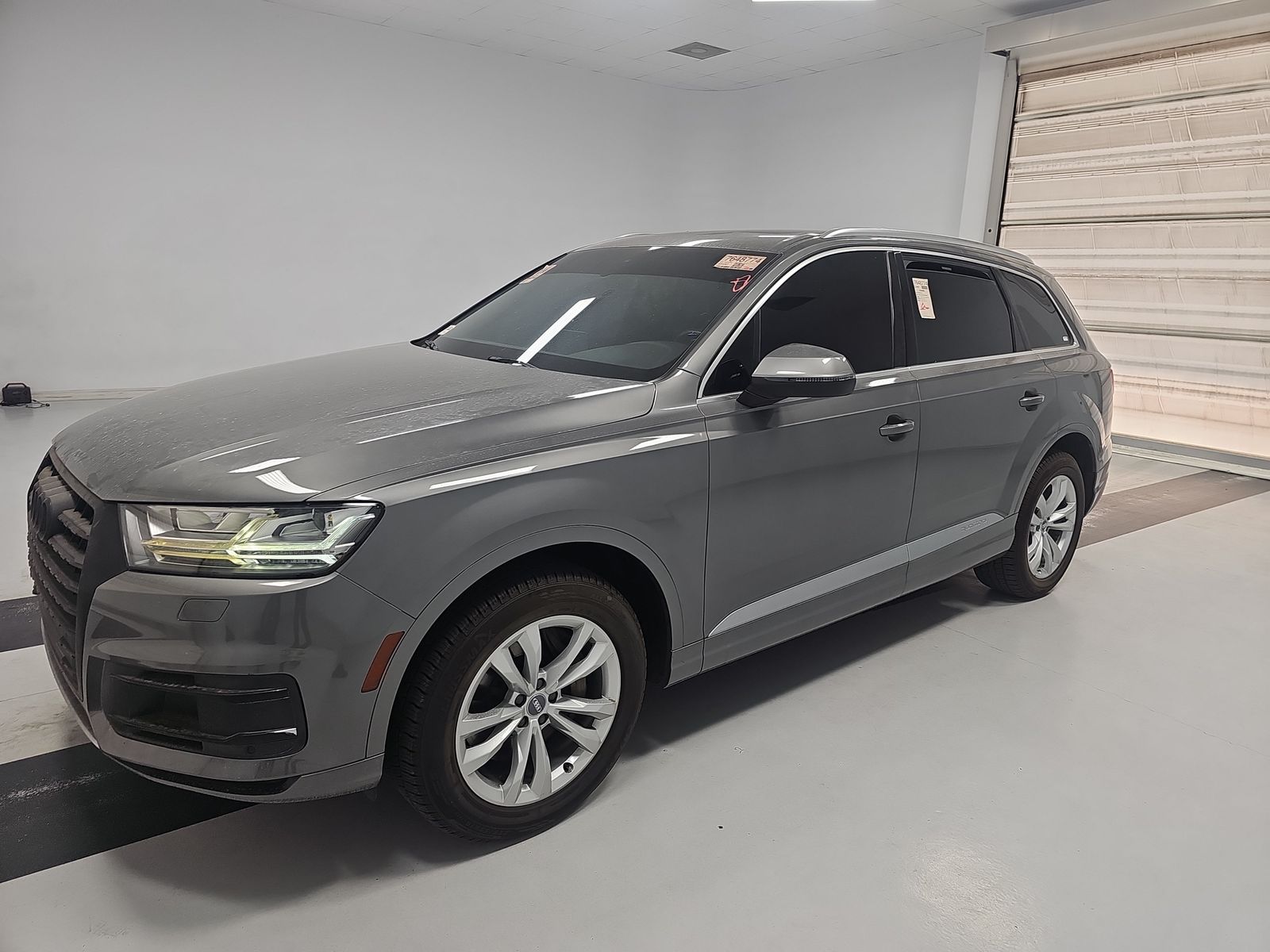 2017 Audi Q7 2.0T Premium Plus AWD