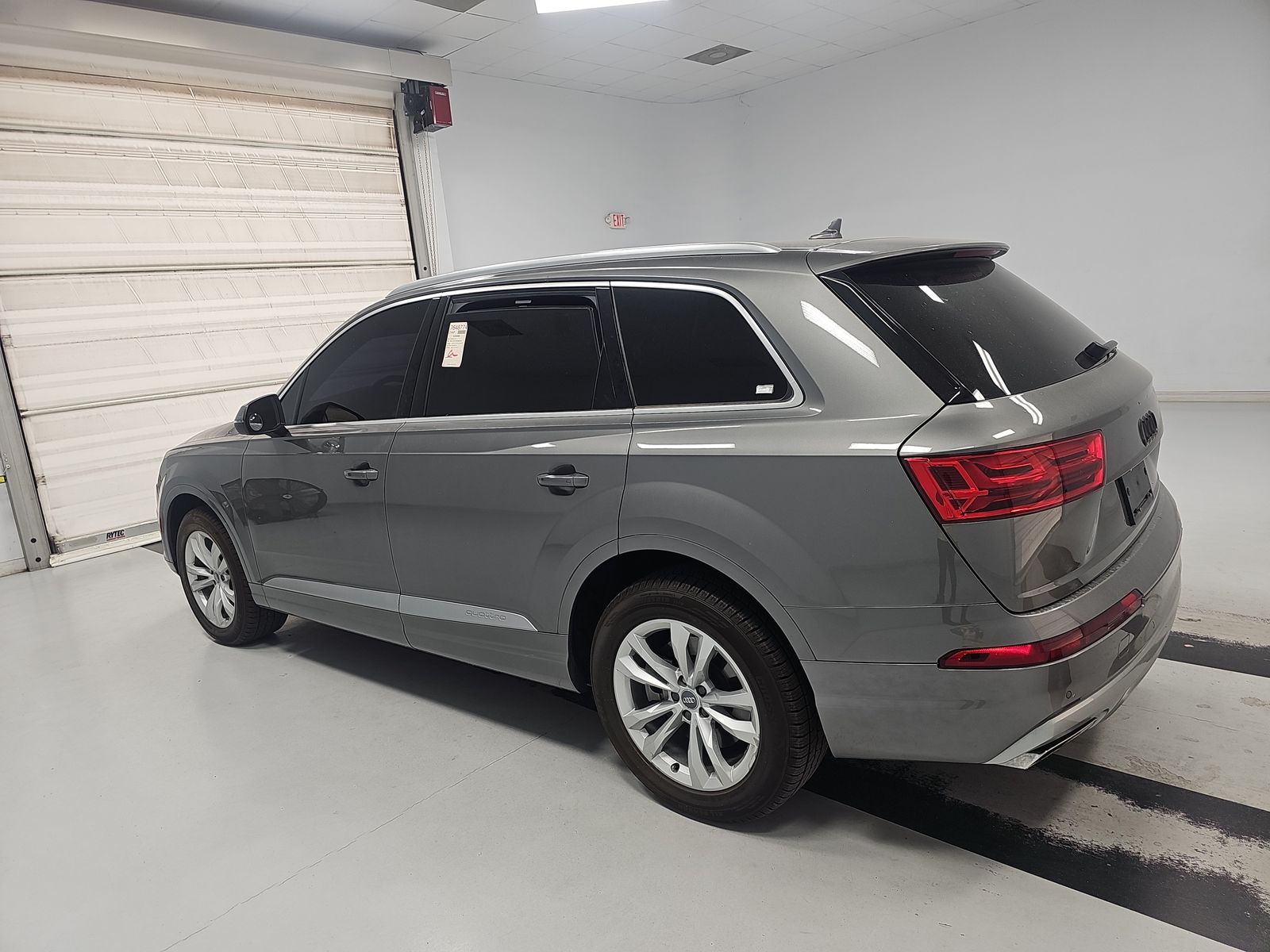 2017 Audi Q7 2.0T Premium Plus AWD