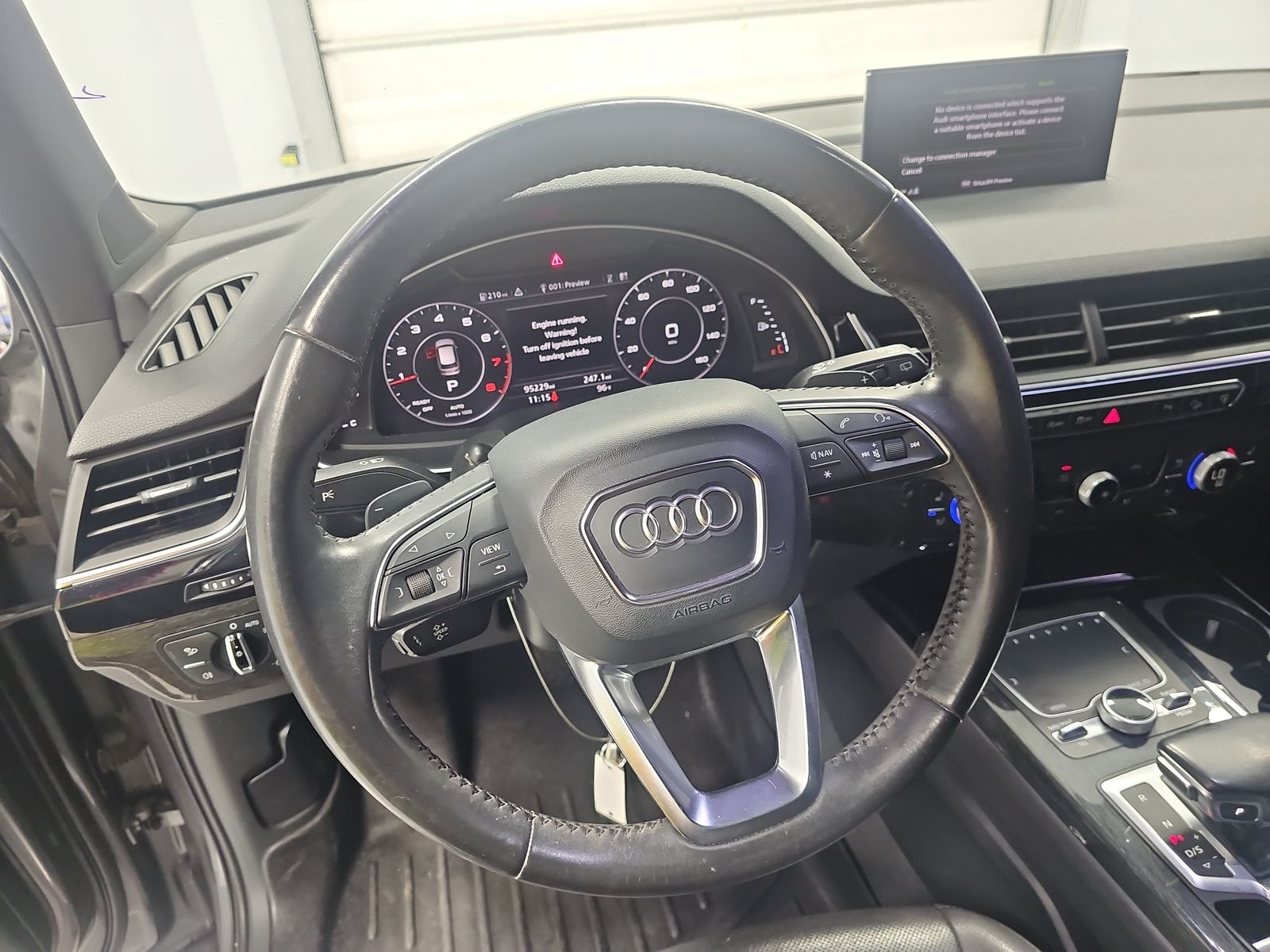 2017 Audi Q7 2.0T Premium Plus AWD