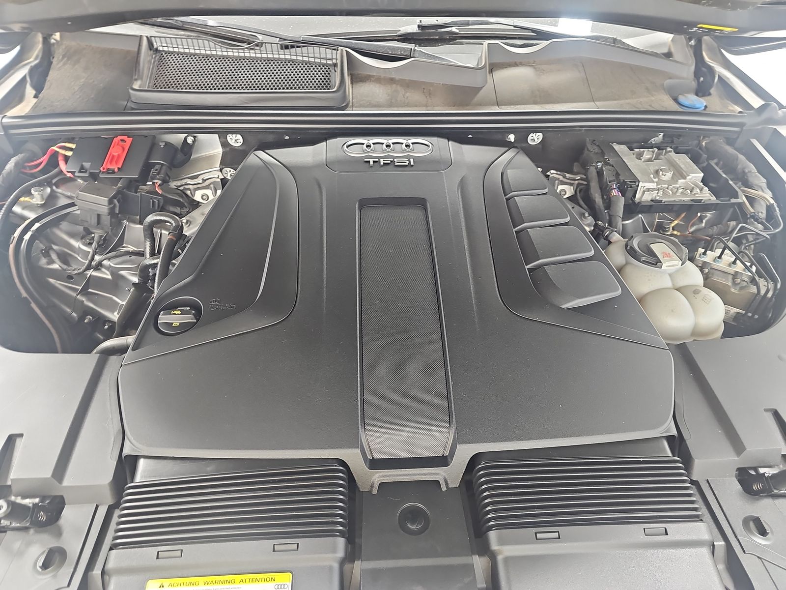 2017 Audi Q7 2.0T Premium Plus AWD