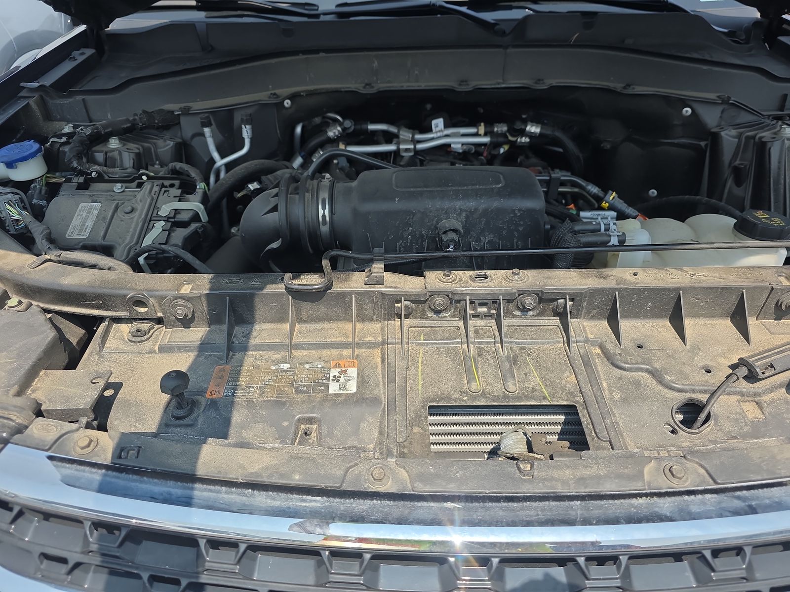 2022 Ford Explorer XLT AWD