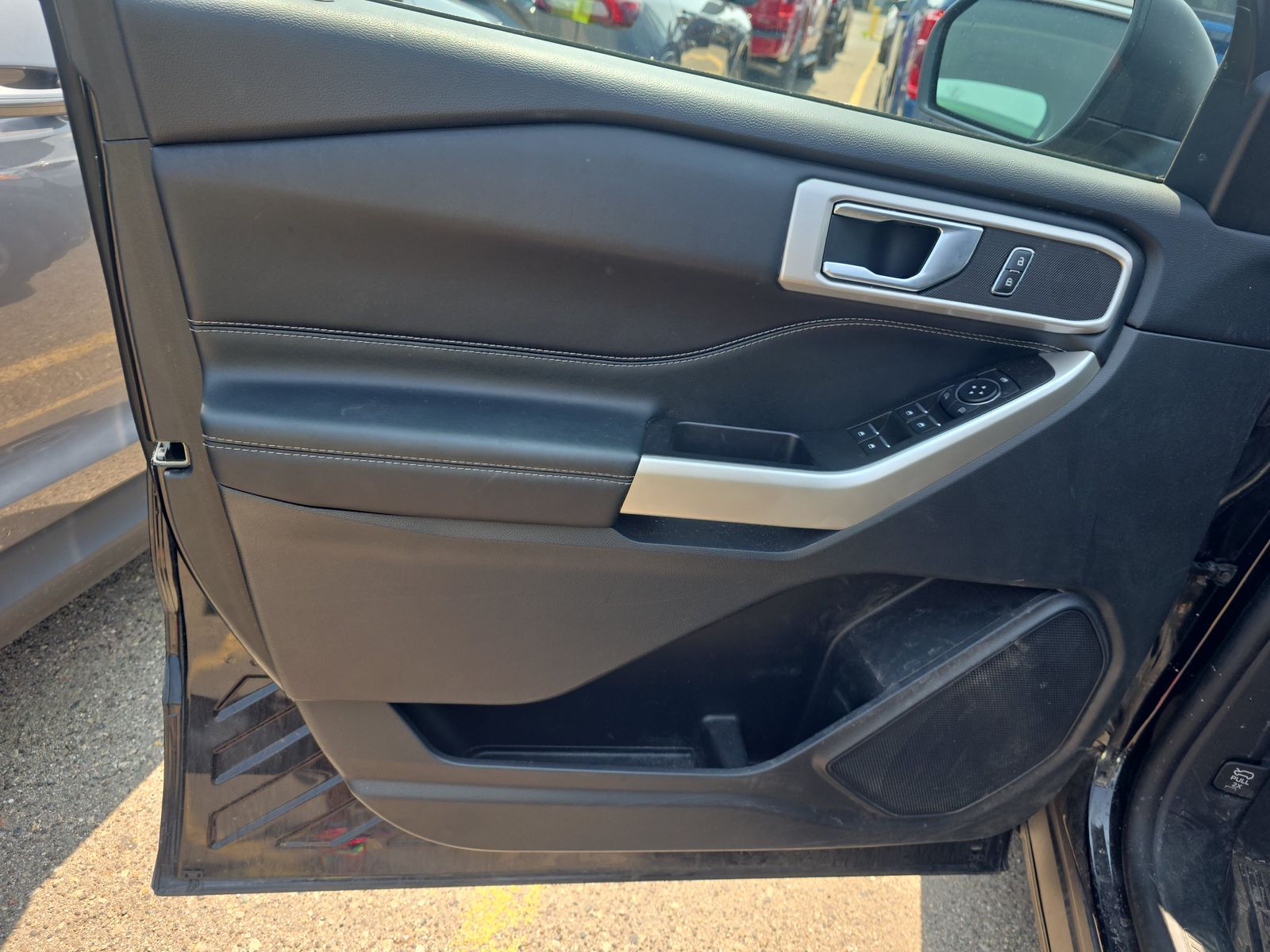 2022 Ford Explorer XLT AWD