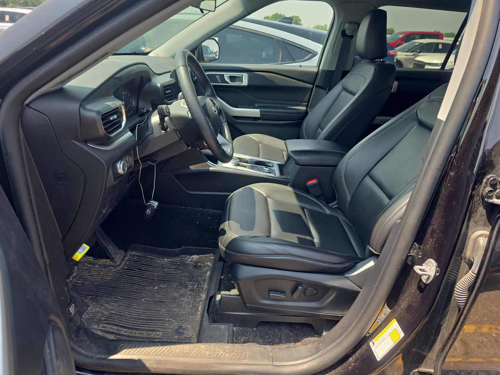 2022 Ford Explorer XLT AWD