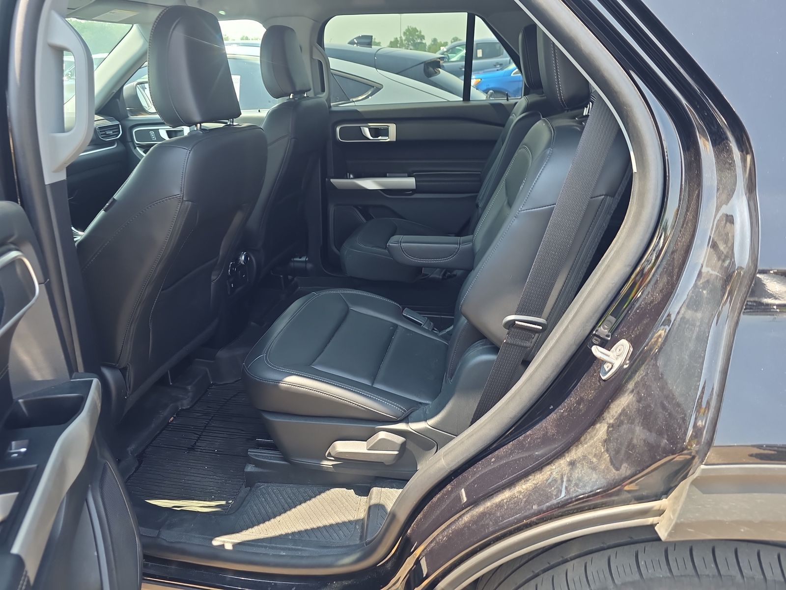 2022 Ford Explorer XLT AWD